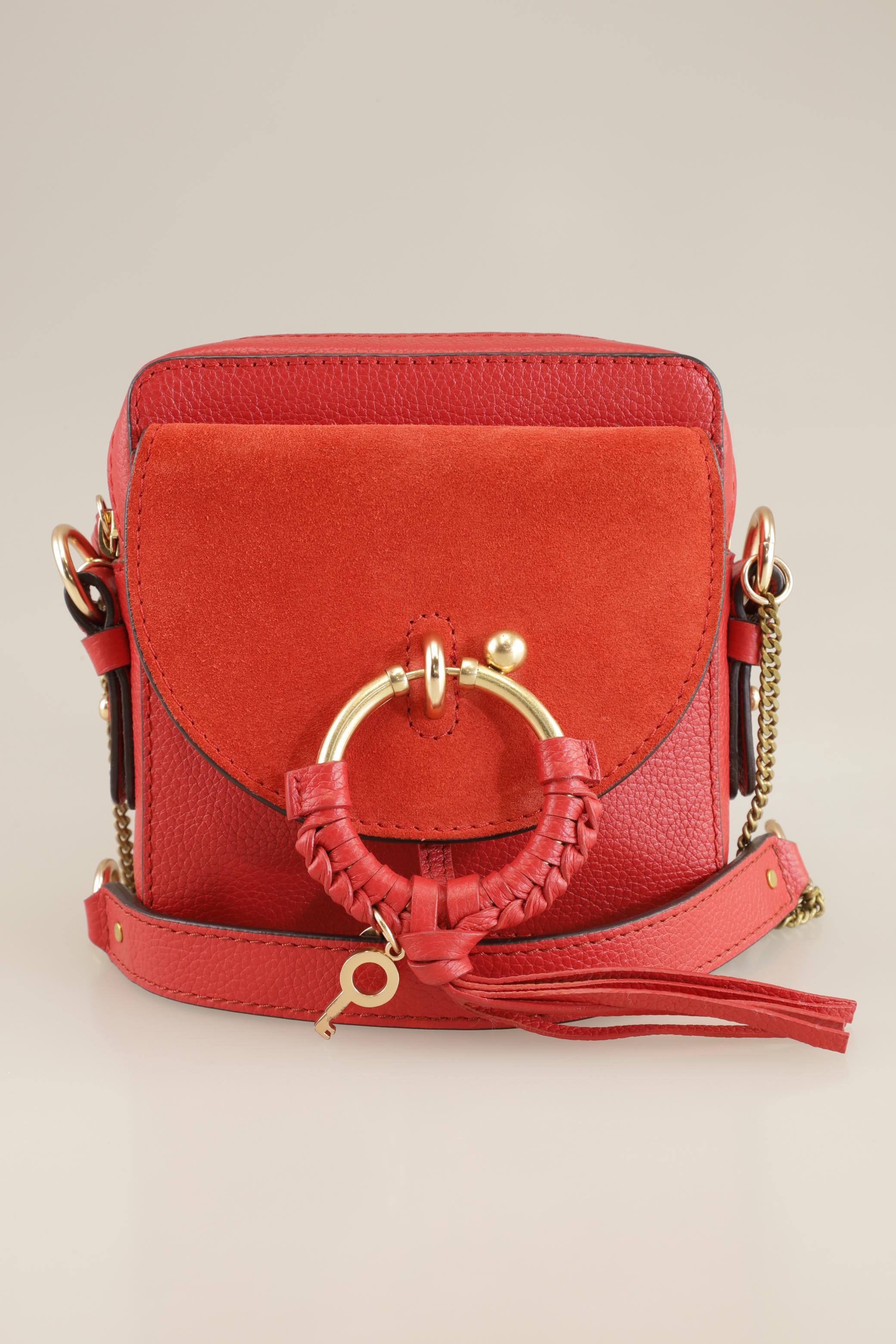 

See by Chloe Damen Handtasche, rot