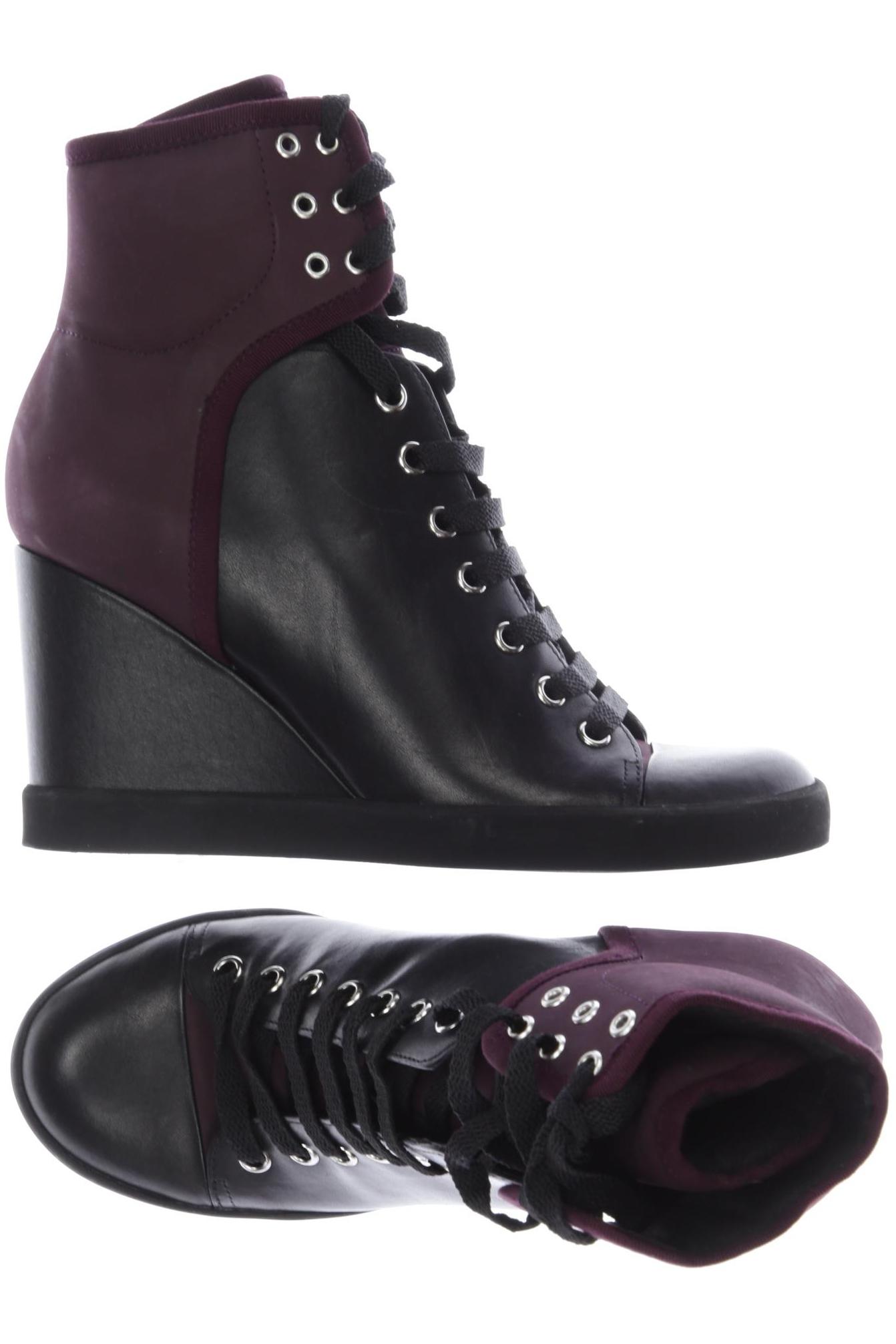 

See by Chloe Damen Stiefelette, schwarz, Gr. 38