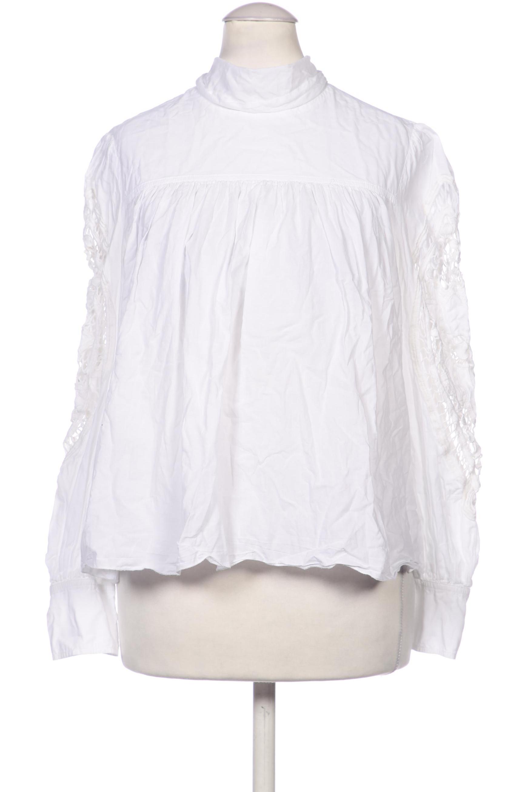 

See by Chloe Damen Bluse, weiß, Gr. 34