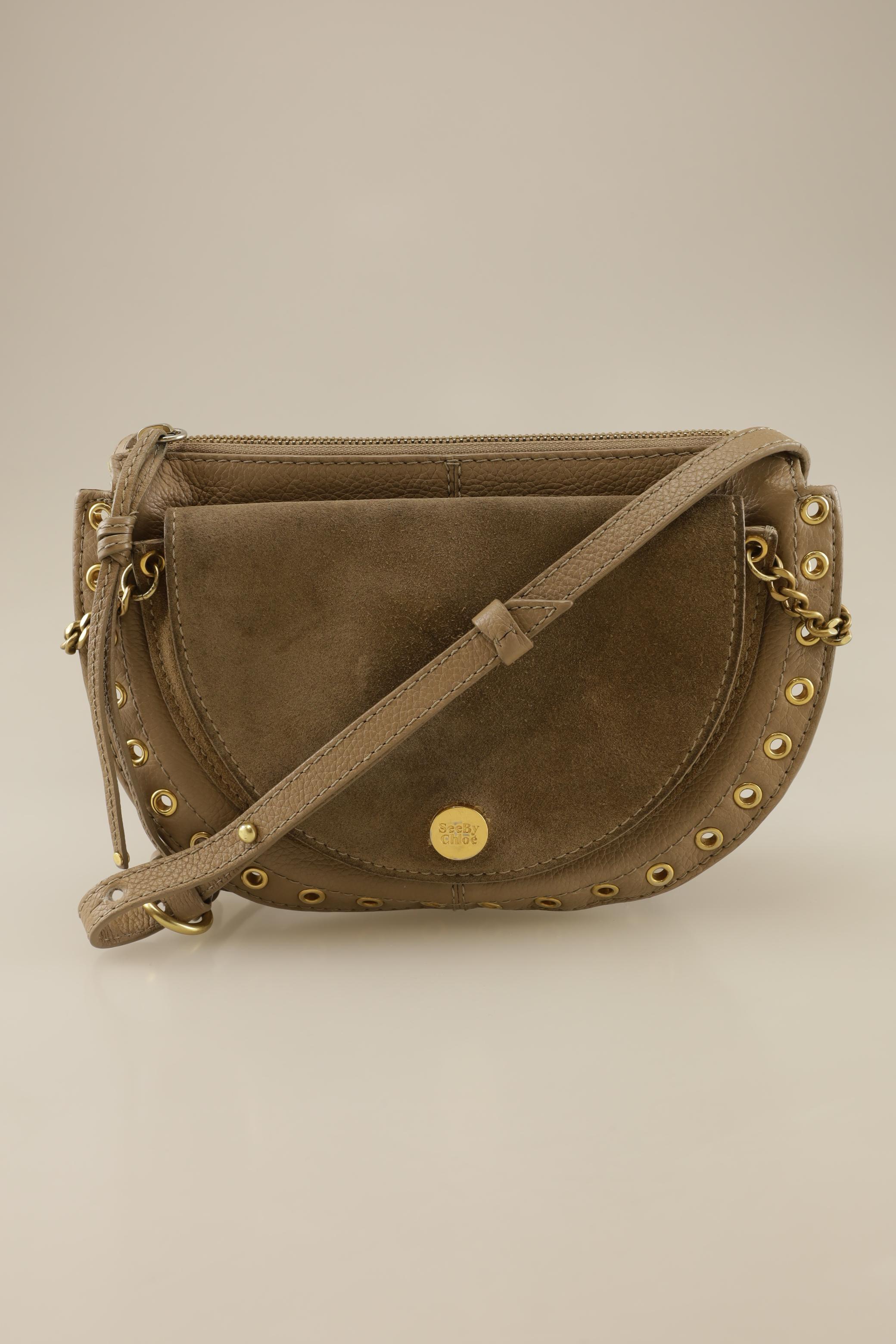 

See by Chloe Damen Handtasche, braun, Gr.