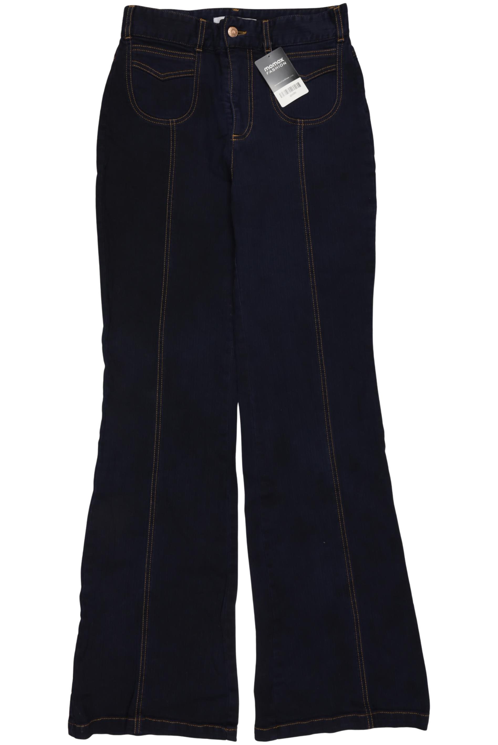 

See by Chloe Damen Jeans, schwarz, Gr. 28