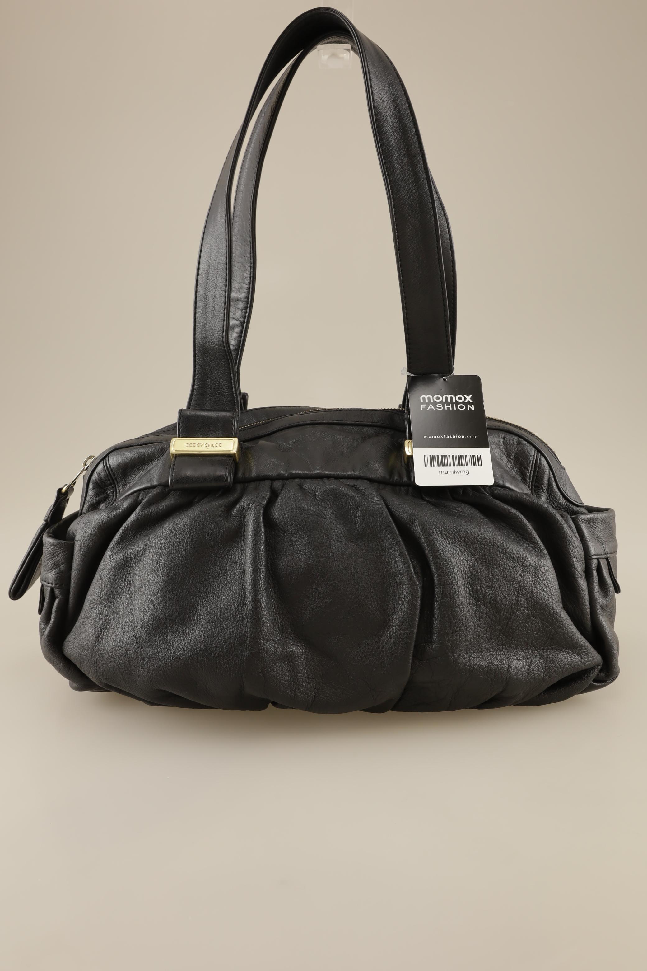 

See by Chloe Damen Handtasche, schwarz, Gr.
