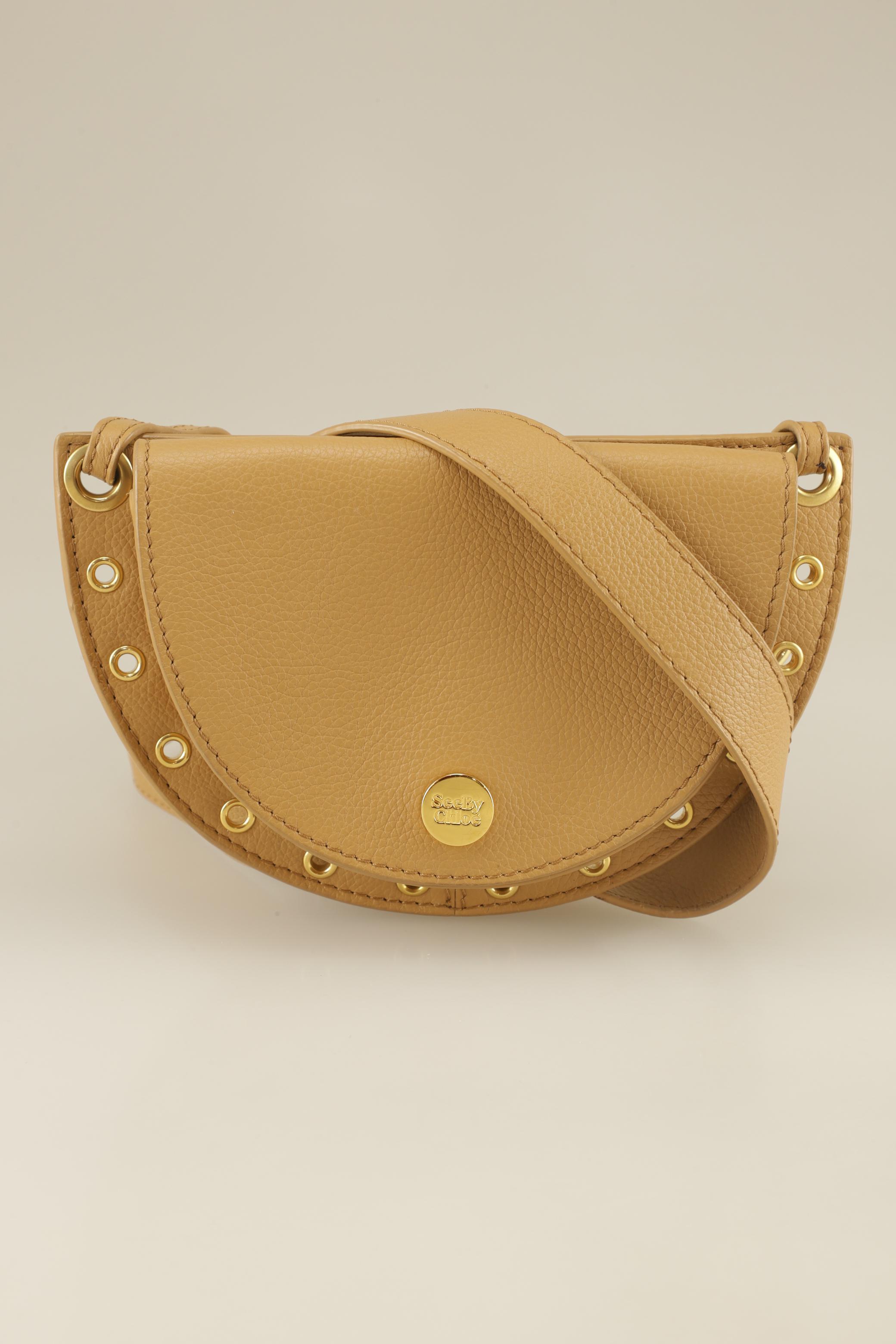 

See by Chloe Damen Handtasche, beige, Gr.