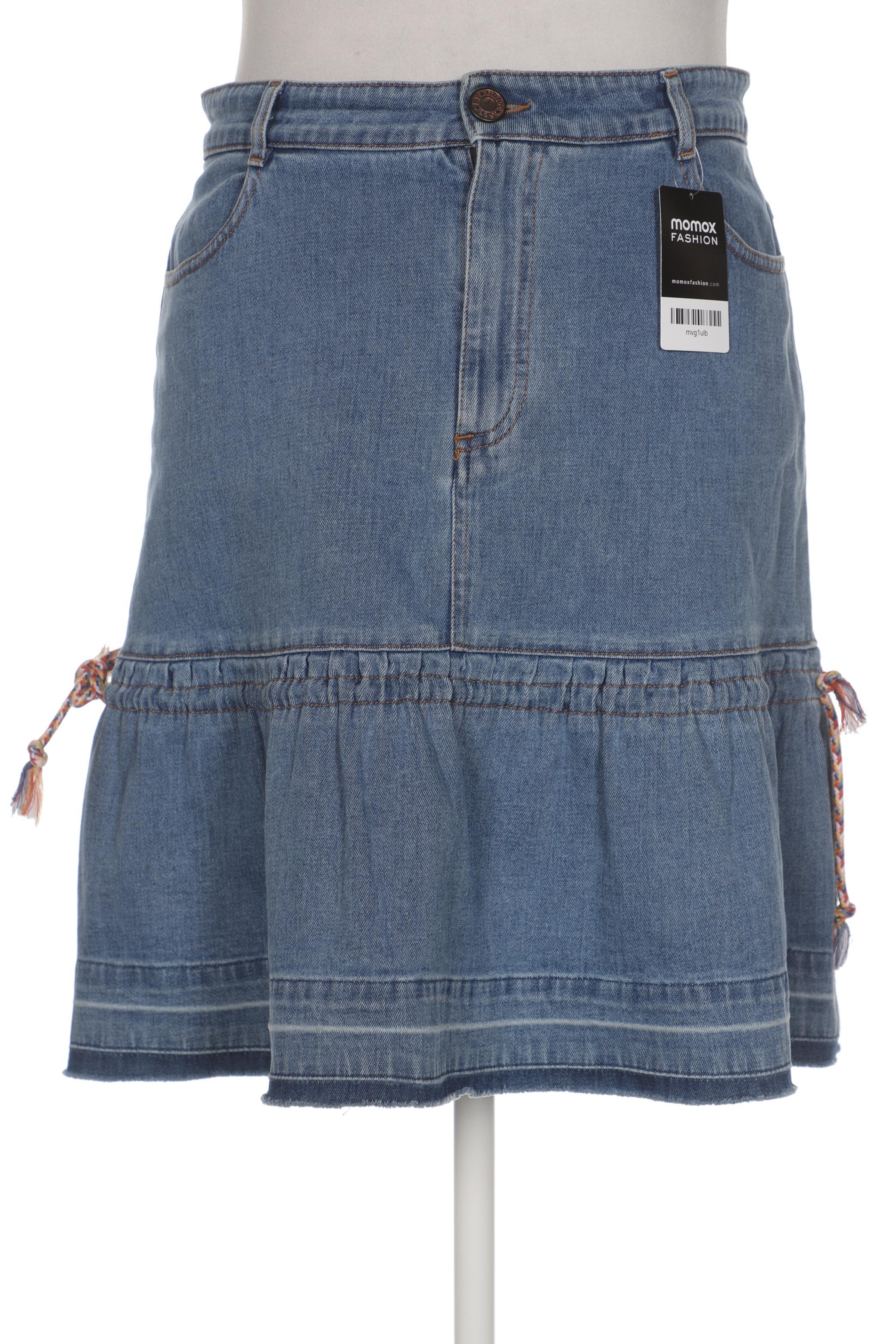 

See by Chloe Damen Rock, blau, Gr. 42