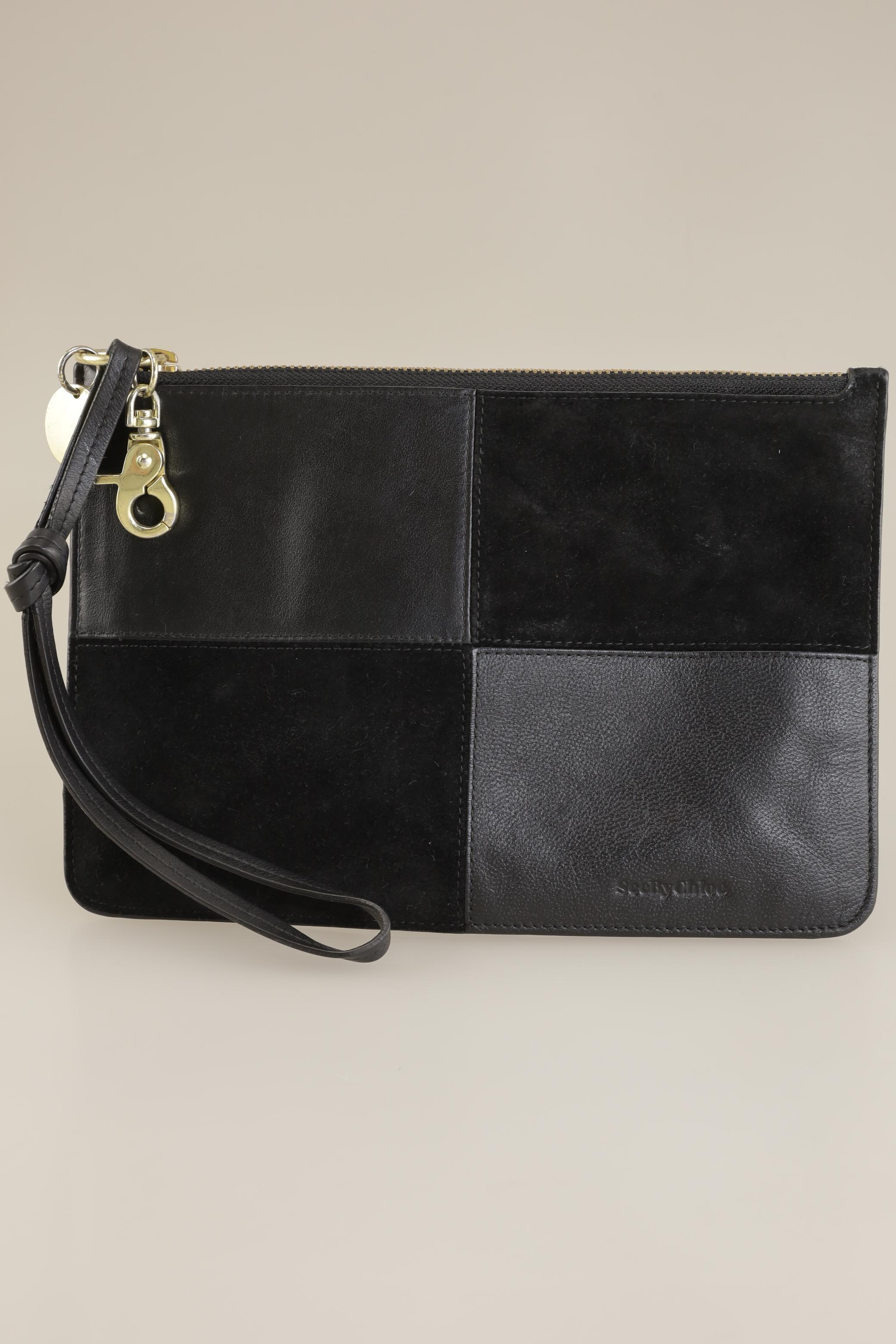

See by Chloe Damen Handtasche, schwarz, Gr.