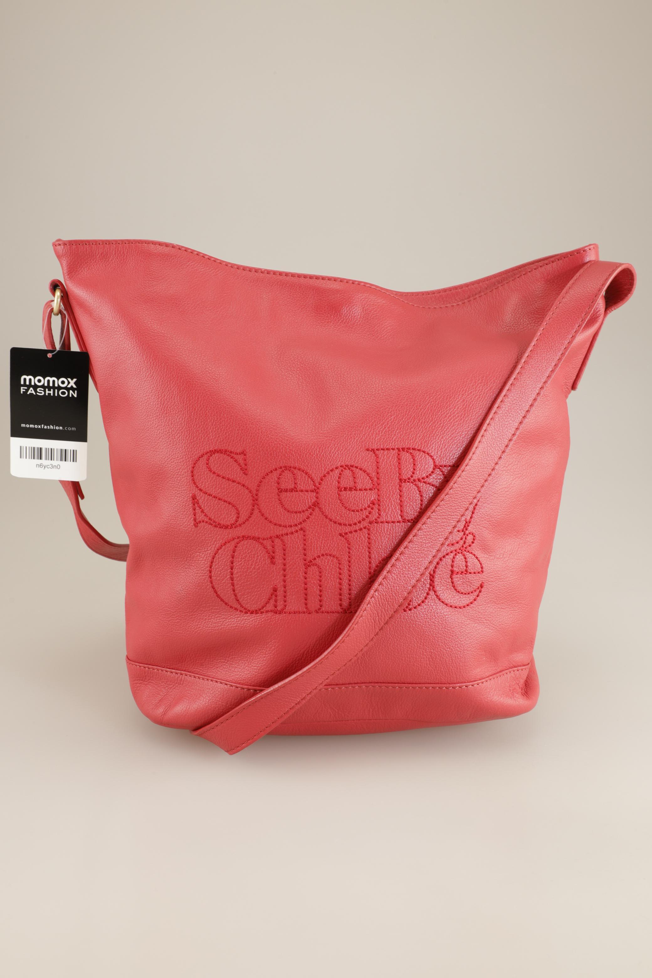

See by Chloe Damen Handtasche, rot, Gr.