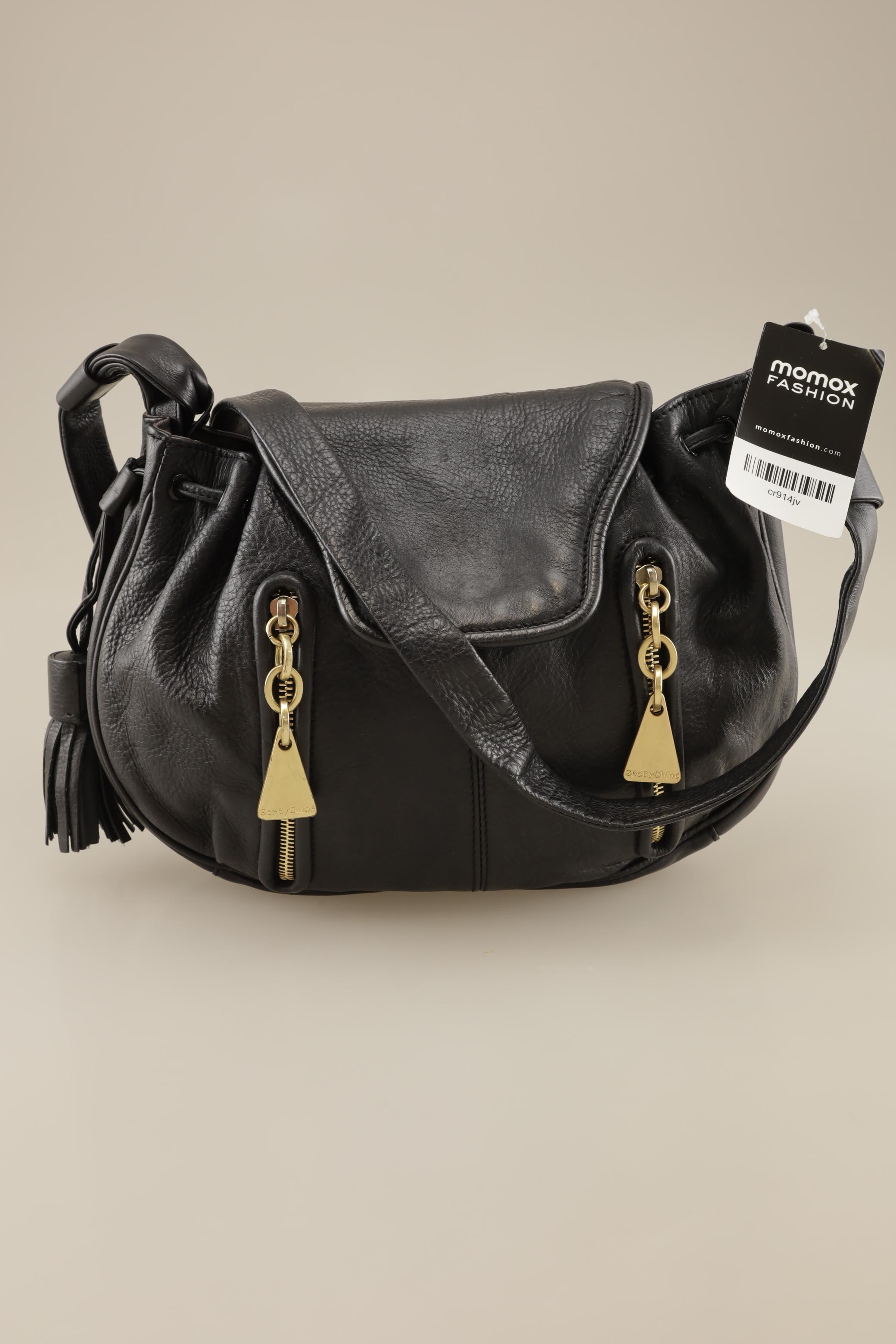 

See by Chloe Damen Handtasche, schwarz, Gr.