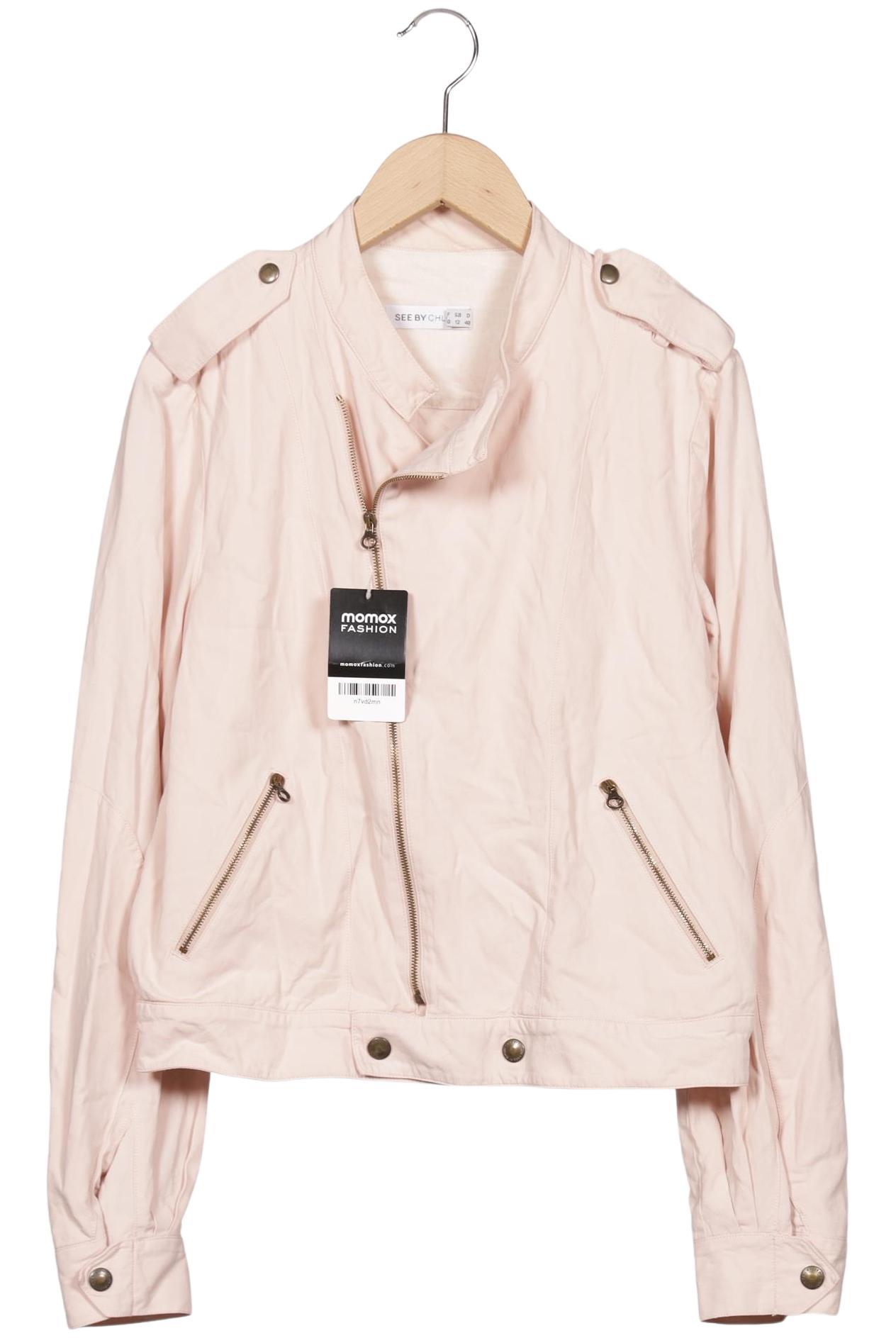 

See by Chloe Damen Jacke, pink, Gr. 40
