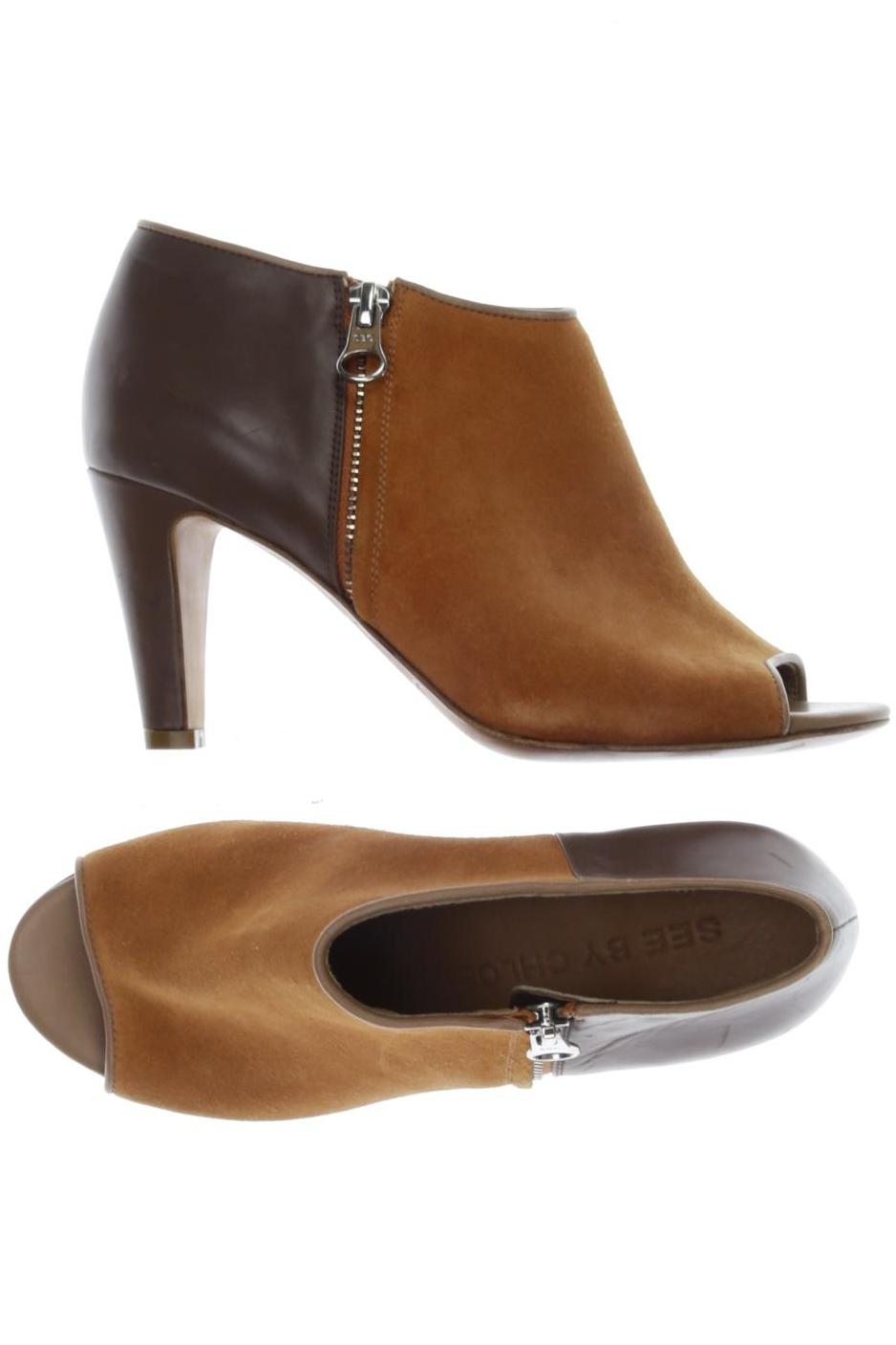 

See by Chloe Damen Pumps, orange, Gr. 37