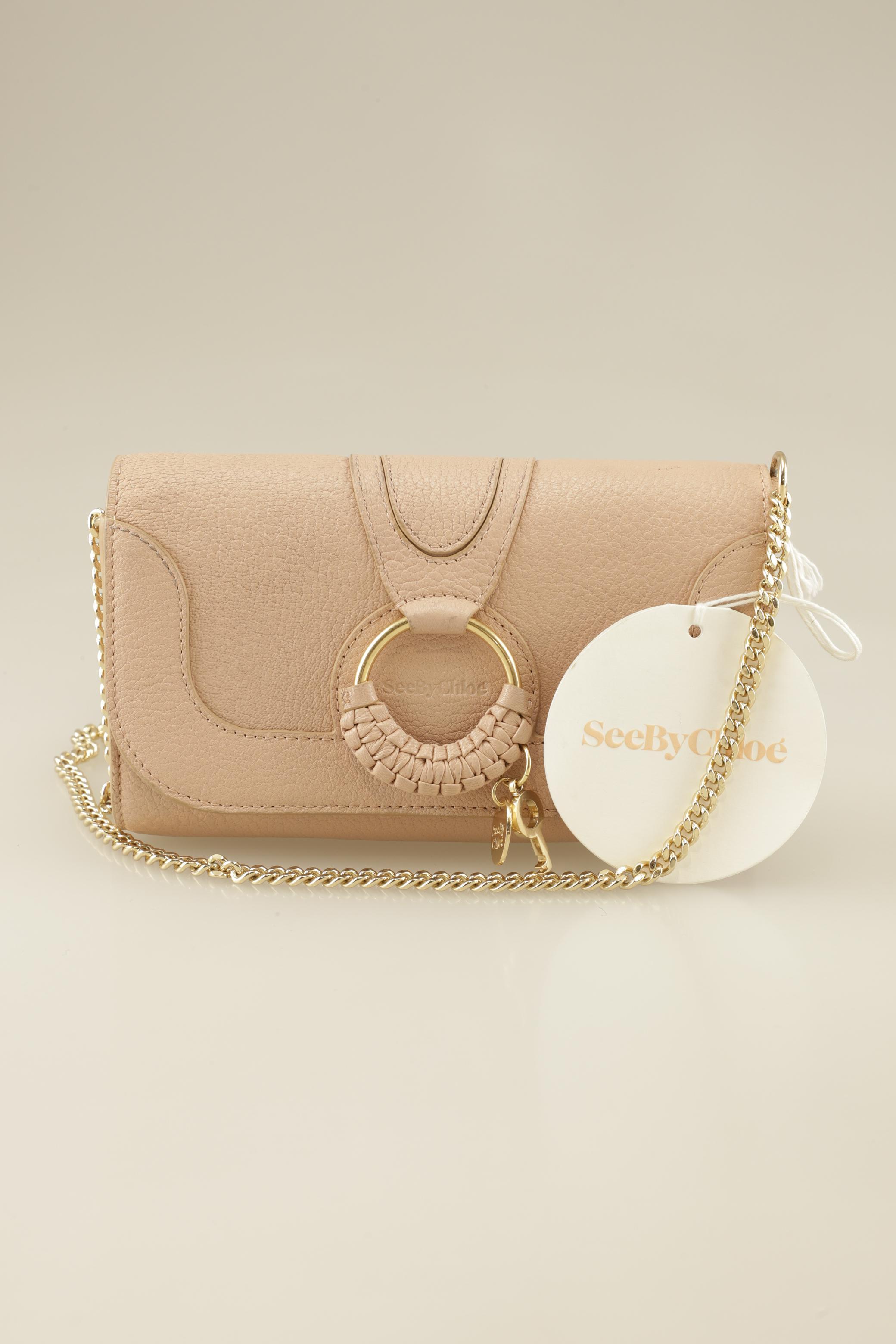 

See by Chloe Damen Handtasche, beige, Gr.