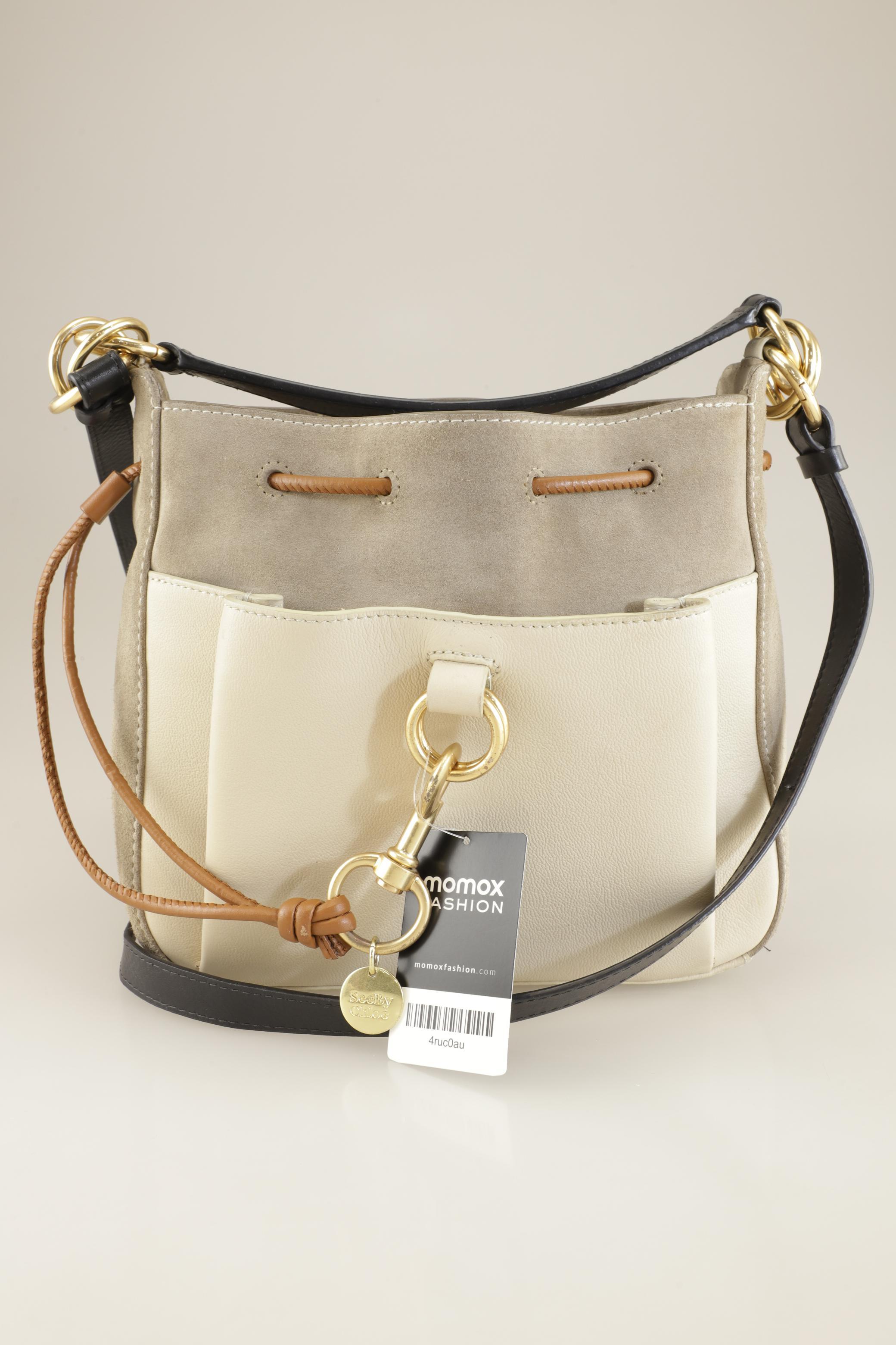 

See by Chloe Damen Handtasche, beige, Gr.