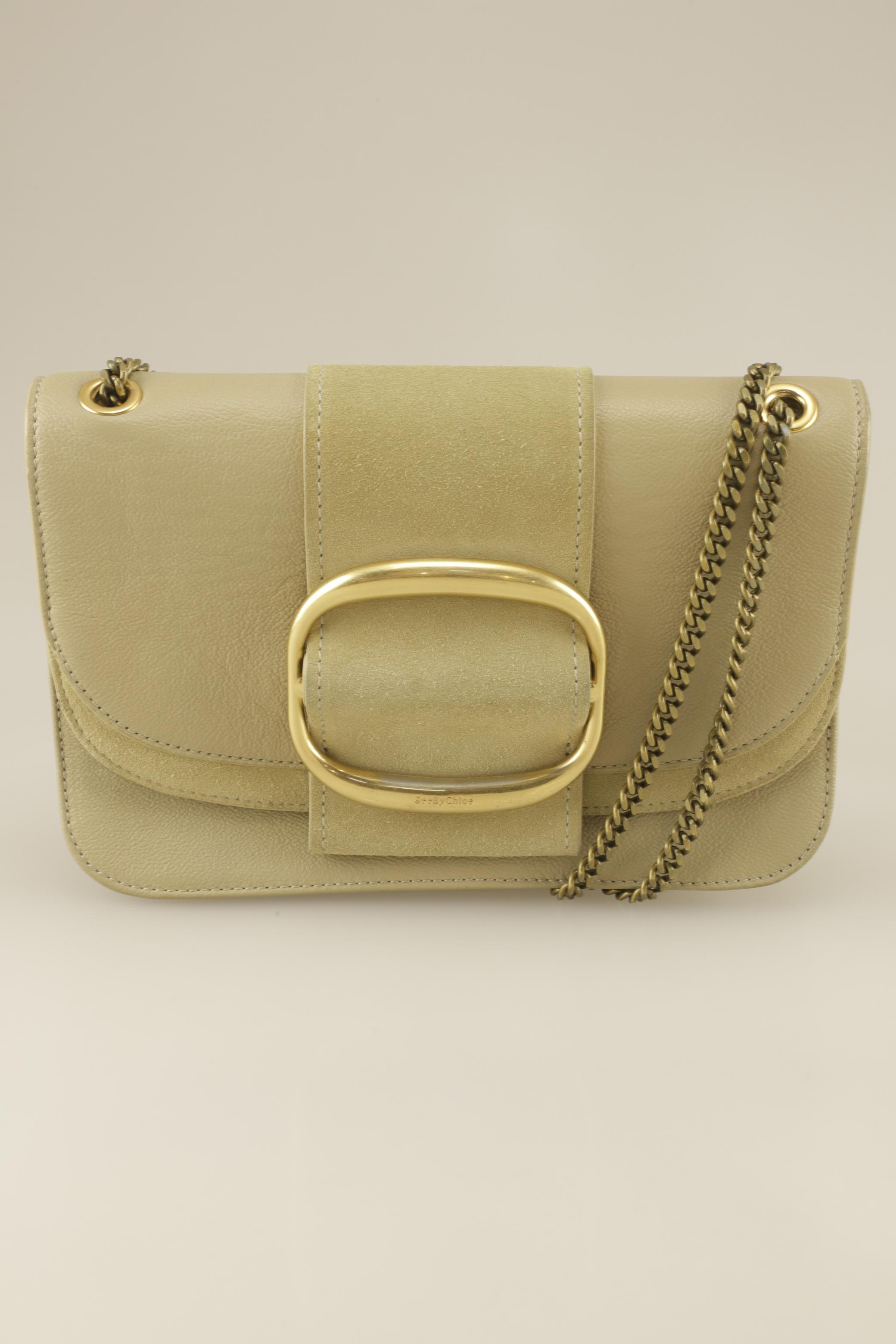

See by Chloe Damen Handtasche, beige, Gr.
