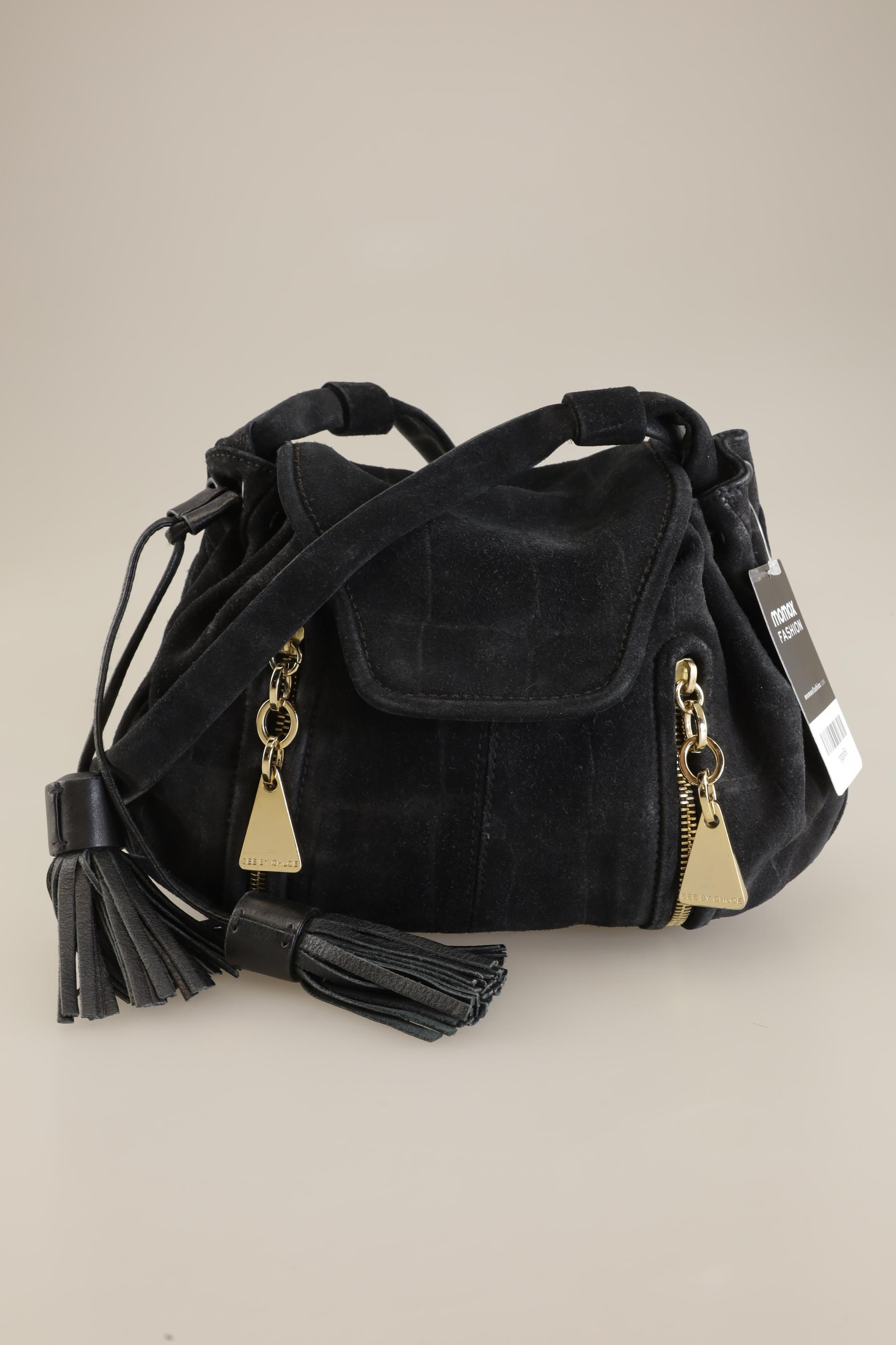 

See by Chloe Damen Handtasche, schwarz, Gr.
