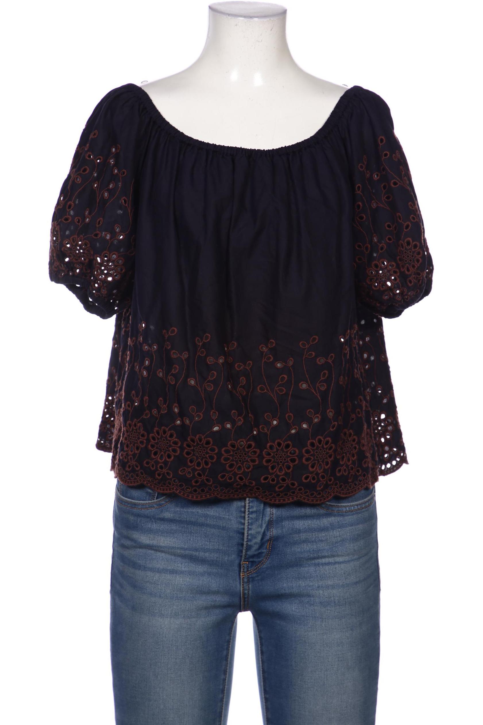 

See by Chloe Damen Bluse, marineblau
