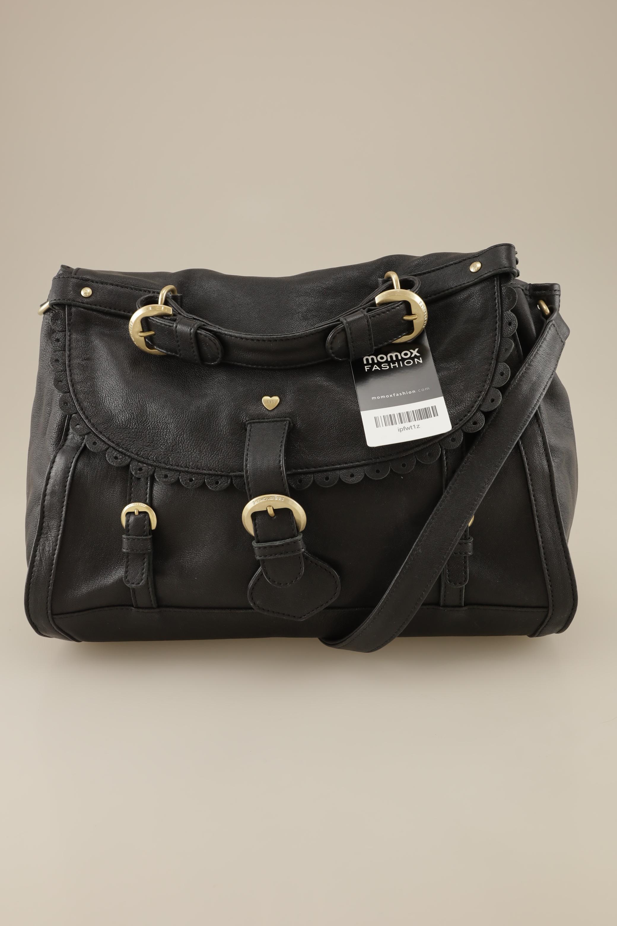 

See by Chloe Damen Handtasche, schwarz, Gr.