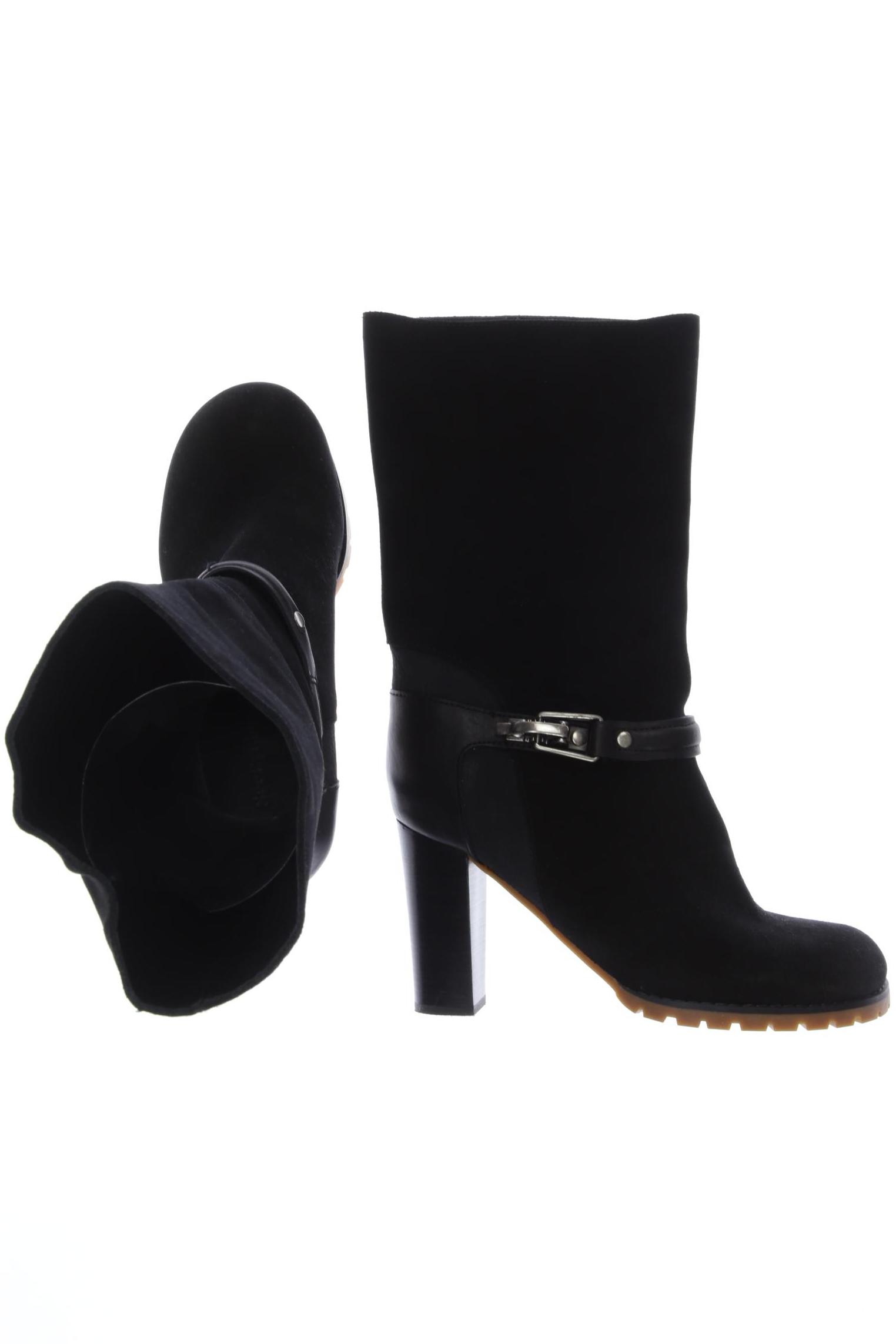 

See by Chloe Damen Stiefel, schwarz, Gr. 37