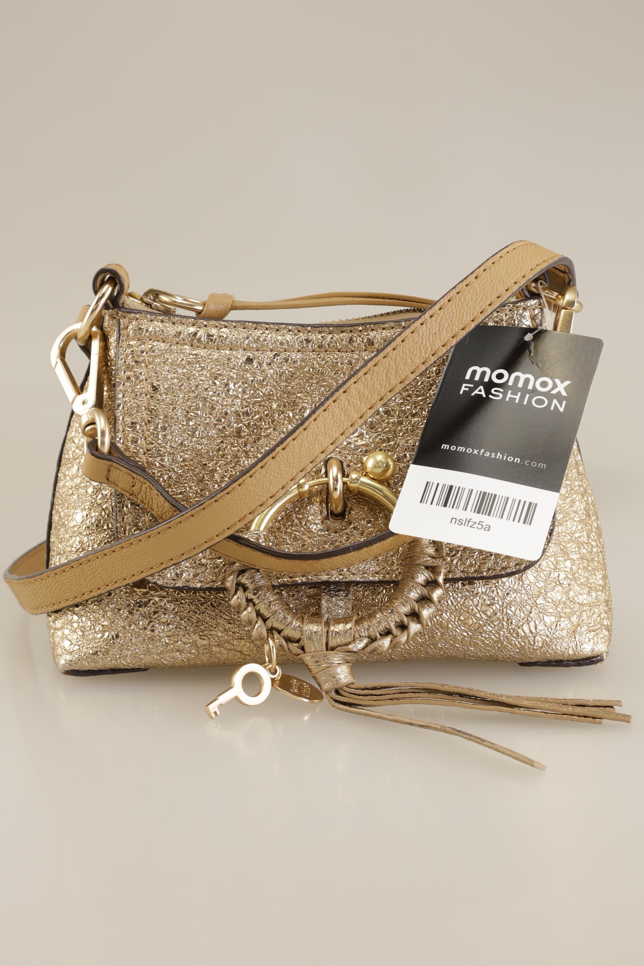 

See by Chloe Damen Handtasche, gold, Gr.