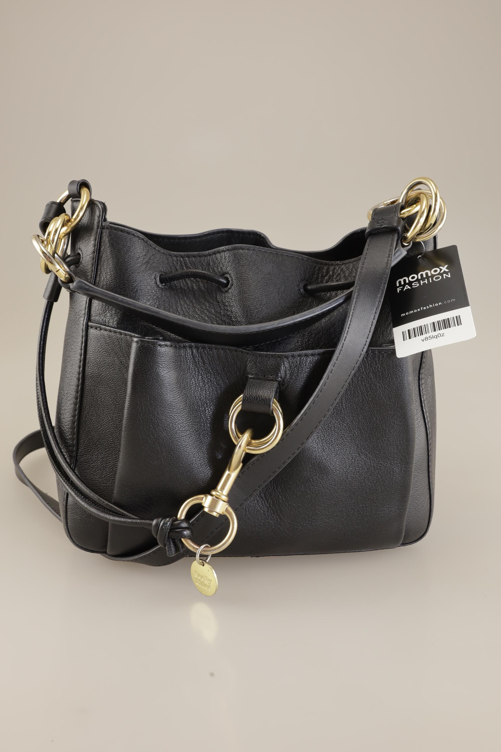 

See by Chloe Damen Handtasche, schwarz, Gr.