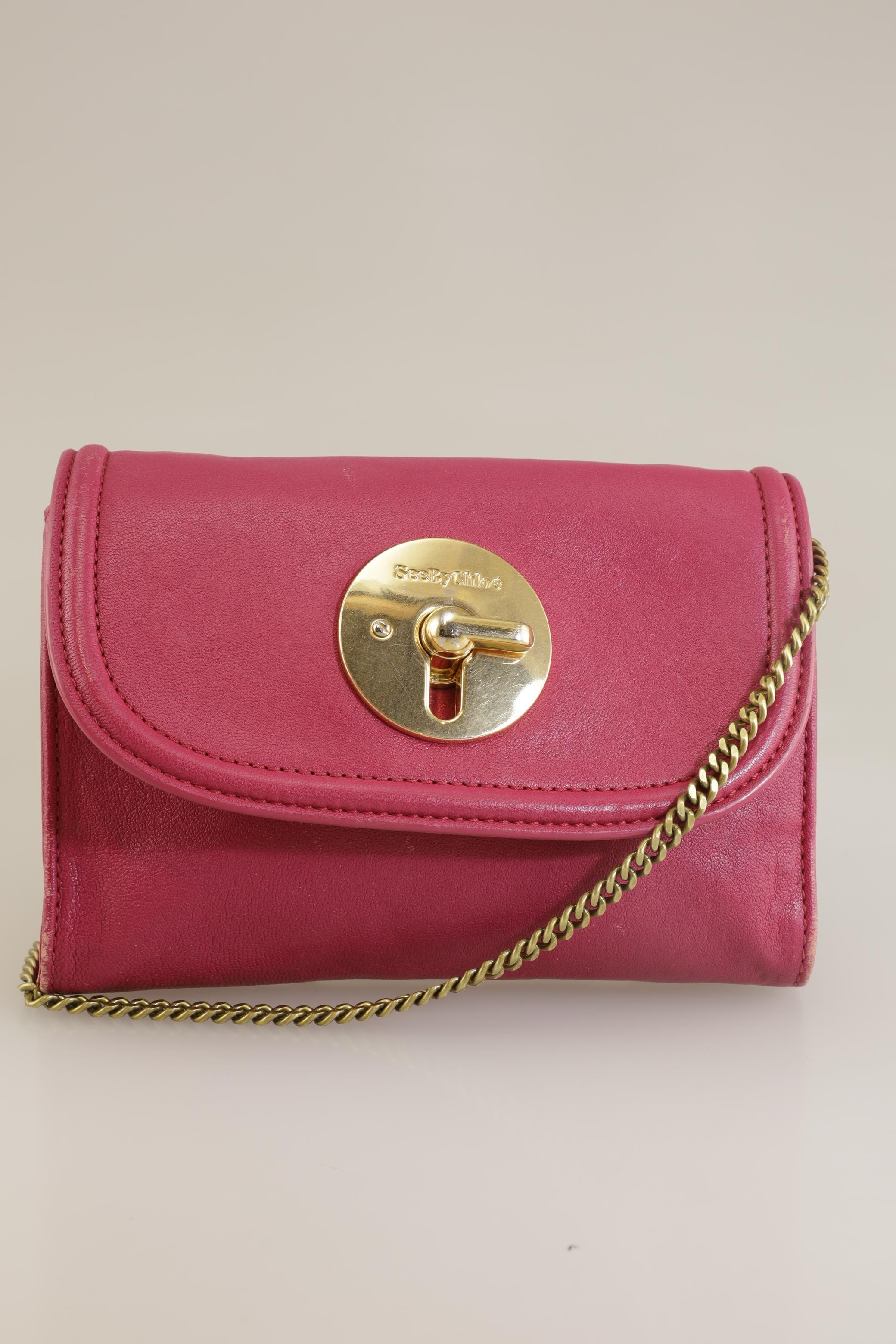 

See by Chloe Damen Handtasche, pink, Gr.