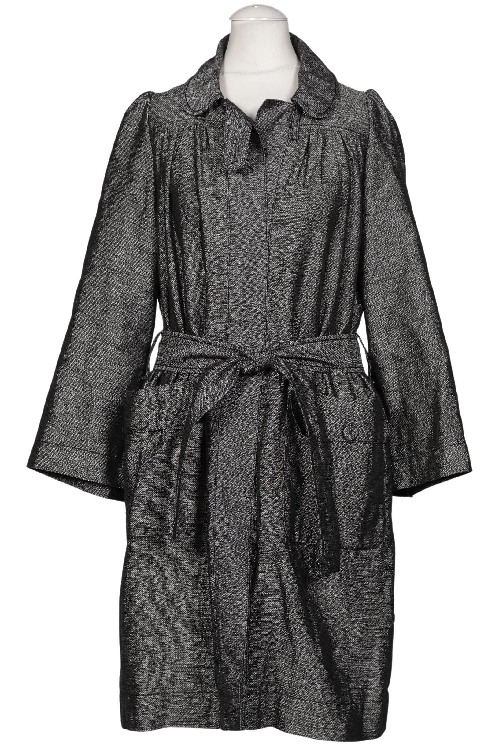 

See by Chloe Damen Mantel, grau, Gr. 36