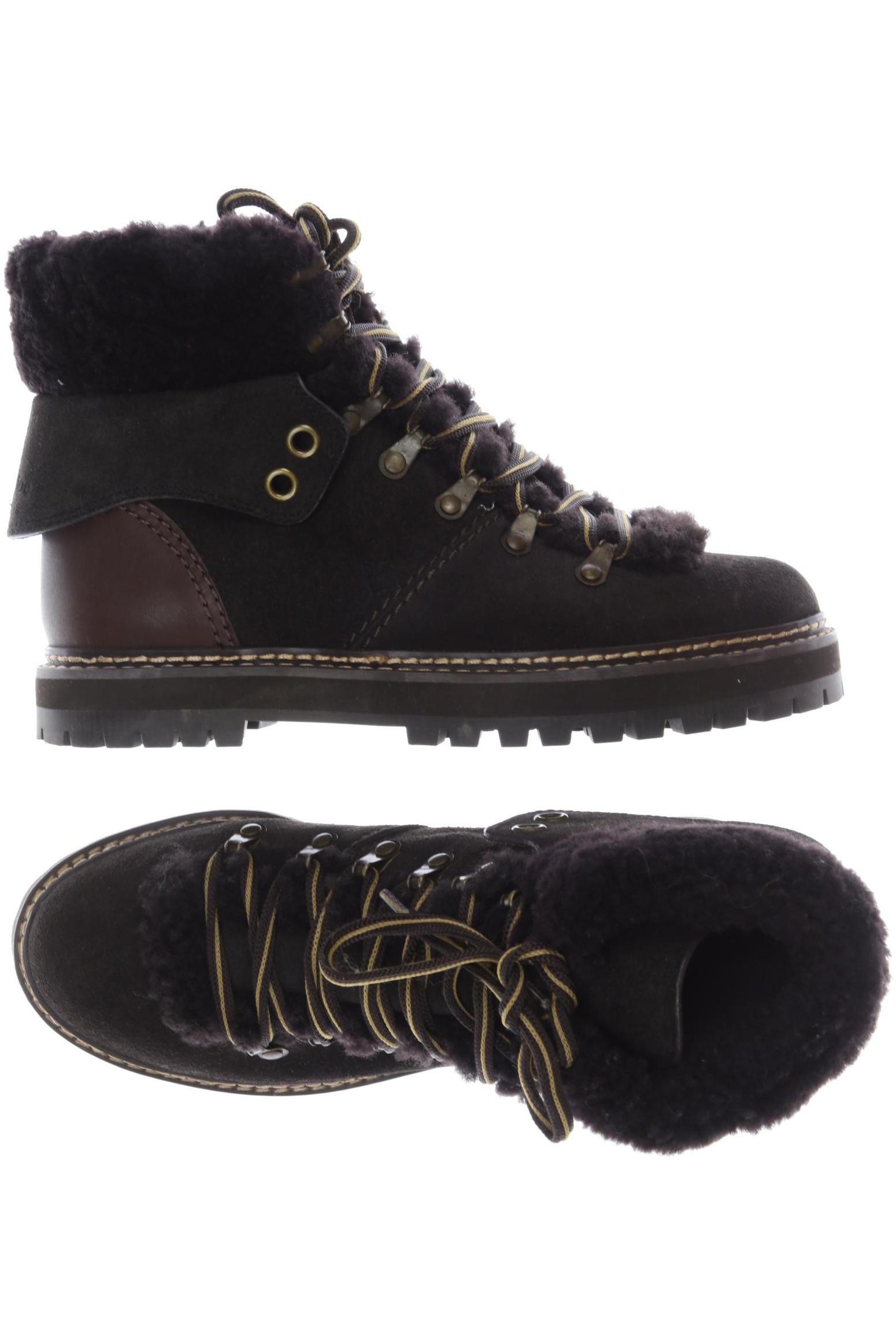 

See by Chloe Damen Stiefelette, braun, Gr. 38
