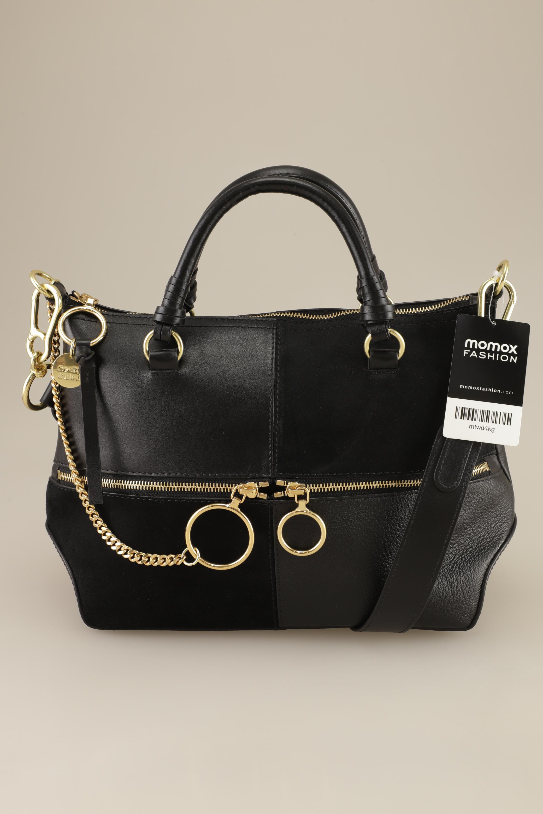 

See by Chloe Damen Handtasche, schwarz, Gr.