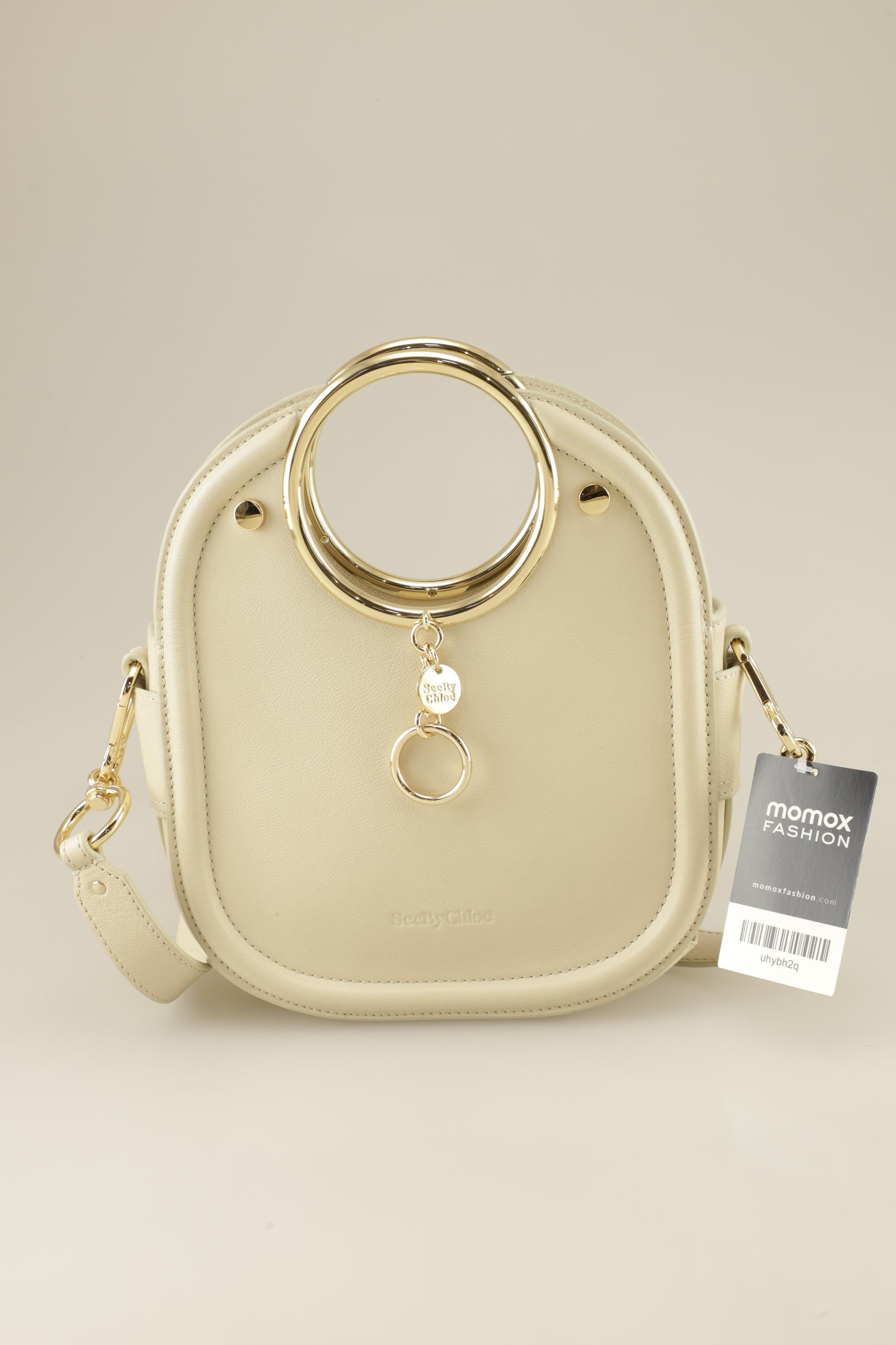 

See by Chloe Damen Handtasche, cremeweiß, Gr.
