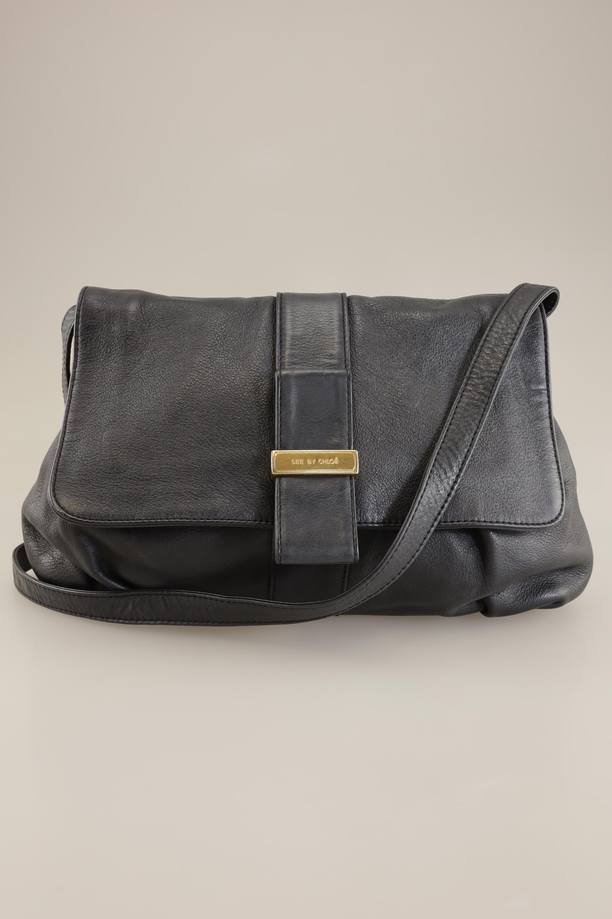 

See by Chloe Damen Handtasche, schwarz, Gr.