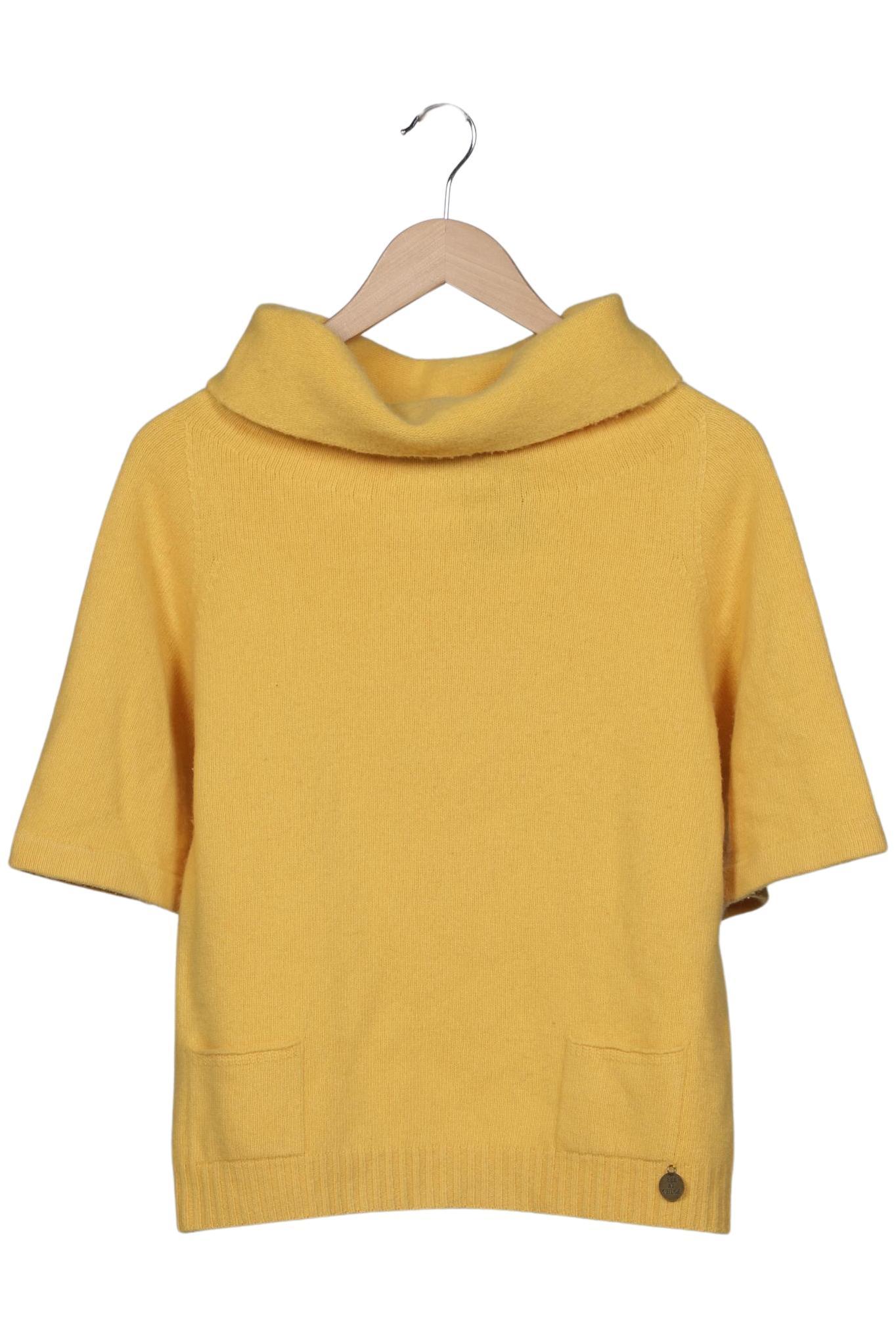 

See by Chloe Damen Pullover, gelb, Gr. 38