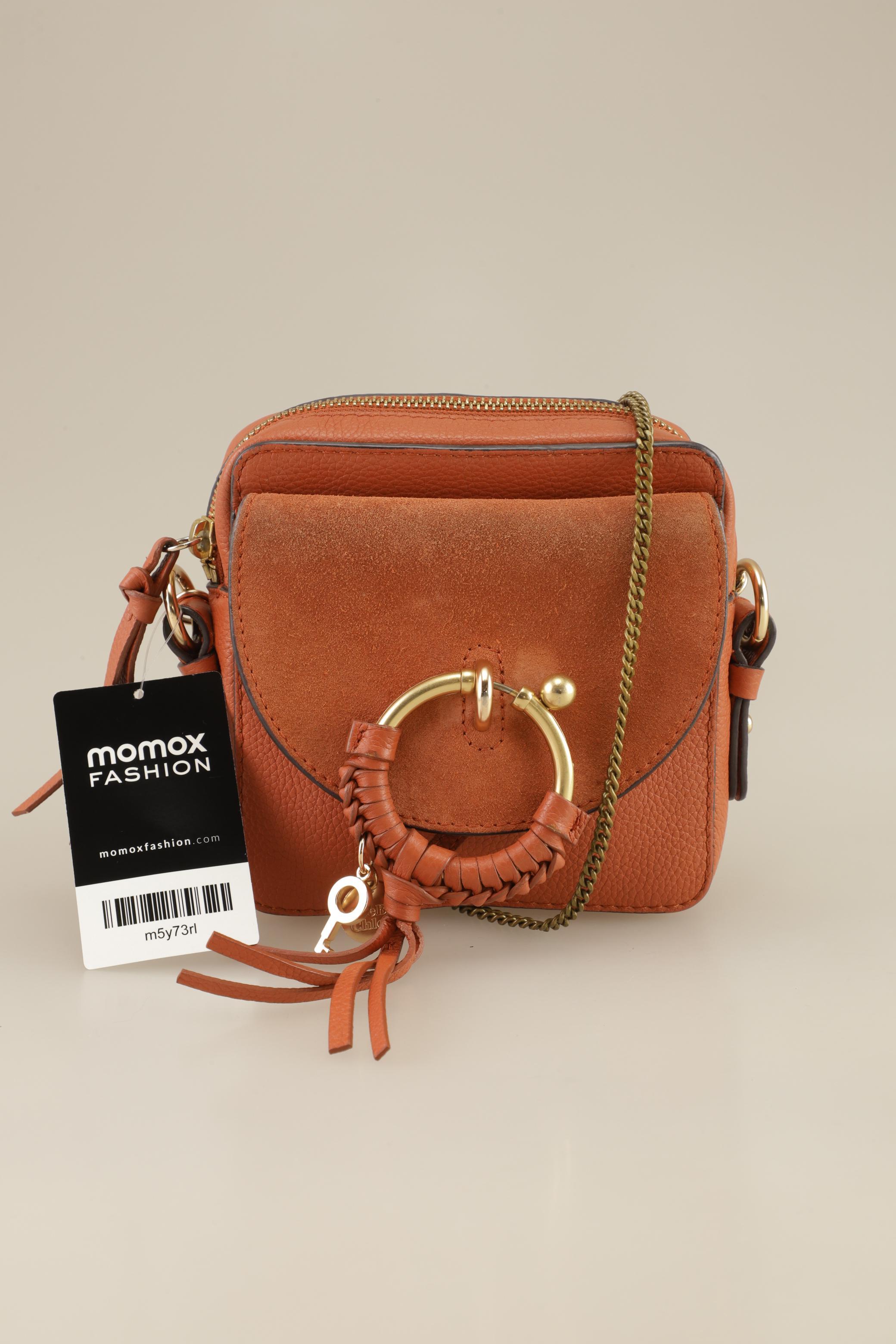 

See by Chloe Damen Handtasche, orange, Gr.