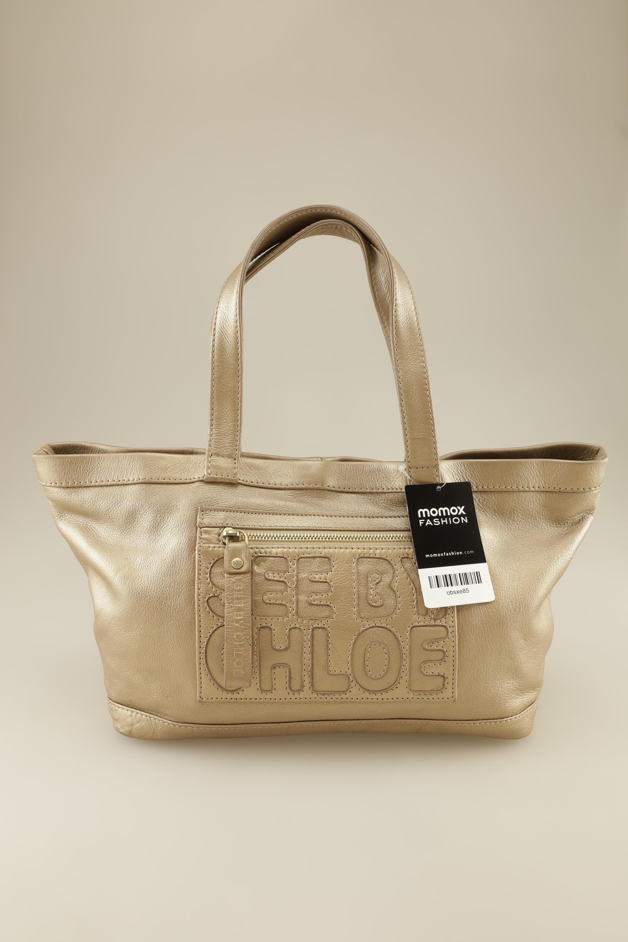 

See by Chloe Damen Handtasche, beige, Gr.