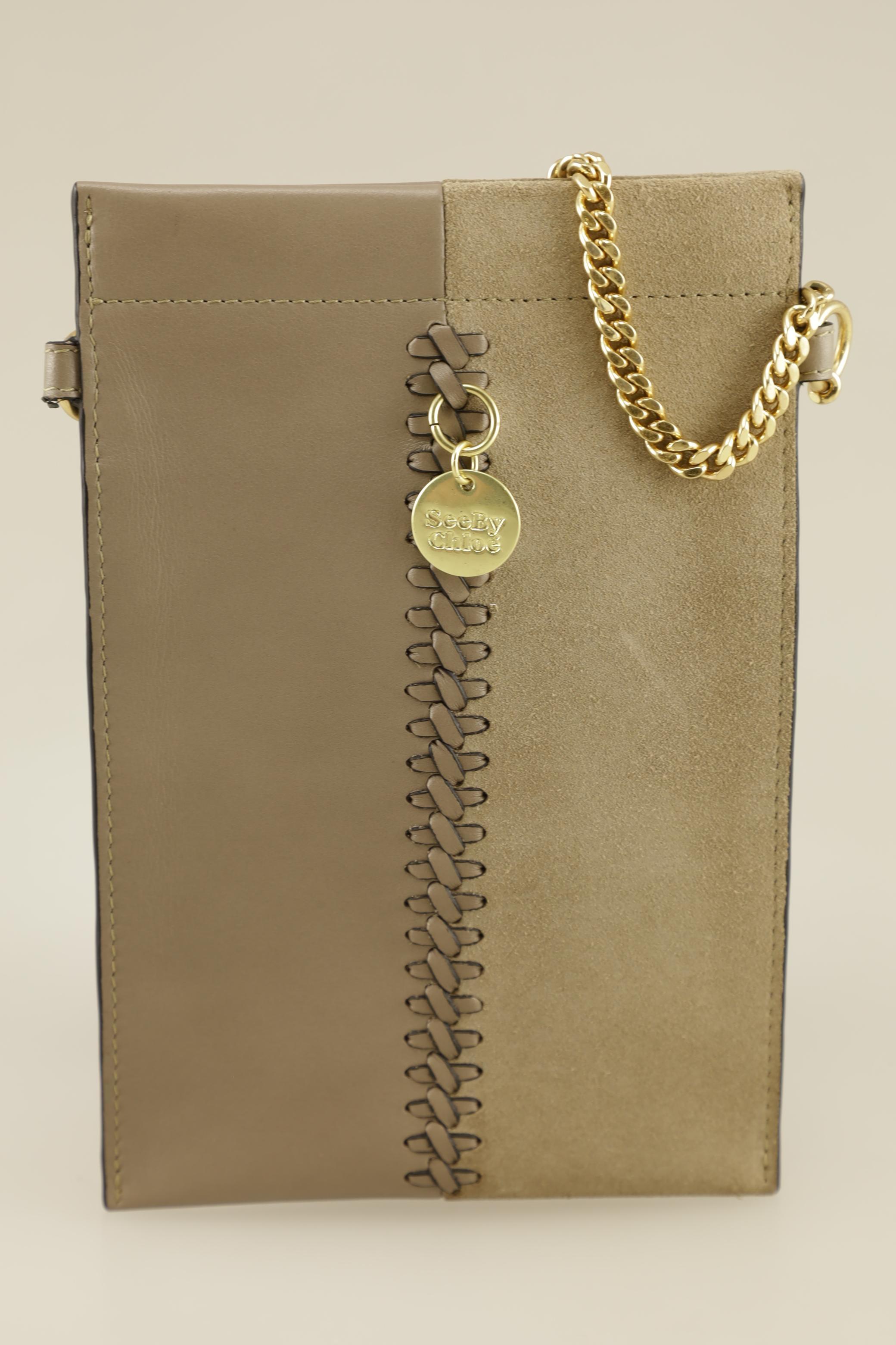 

See by Chloe Damen Handtasche, grau, Gr.