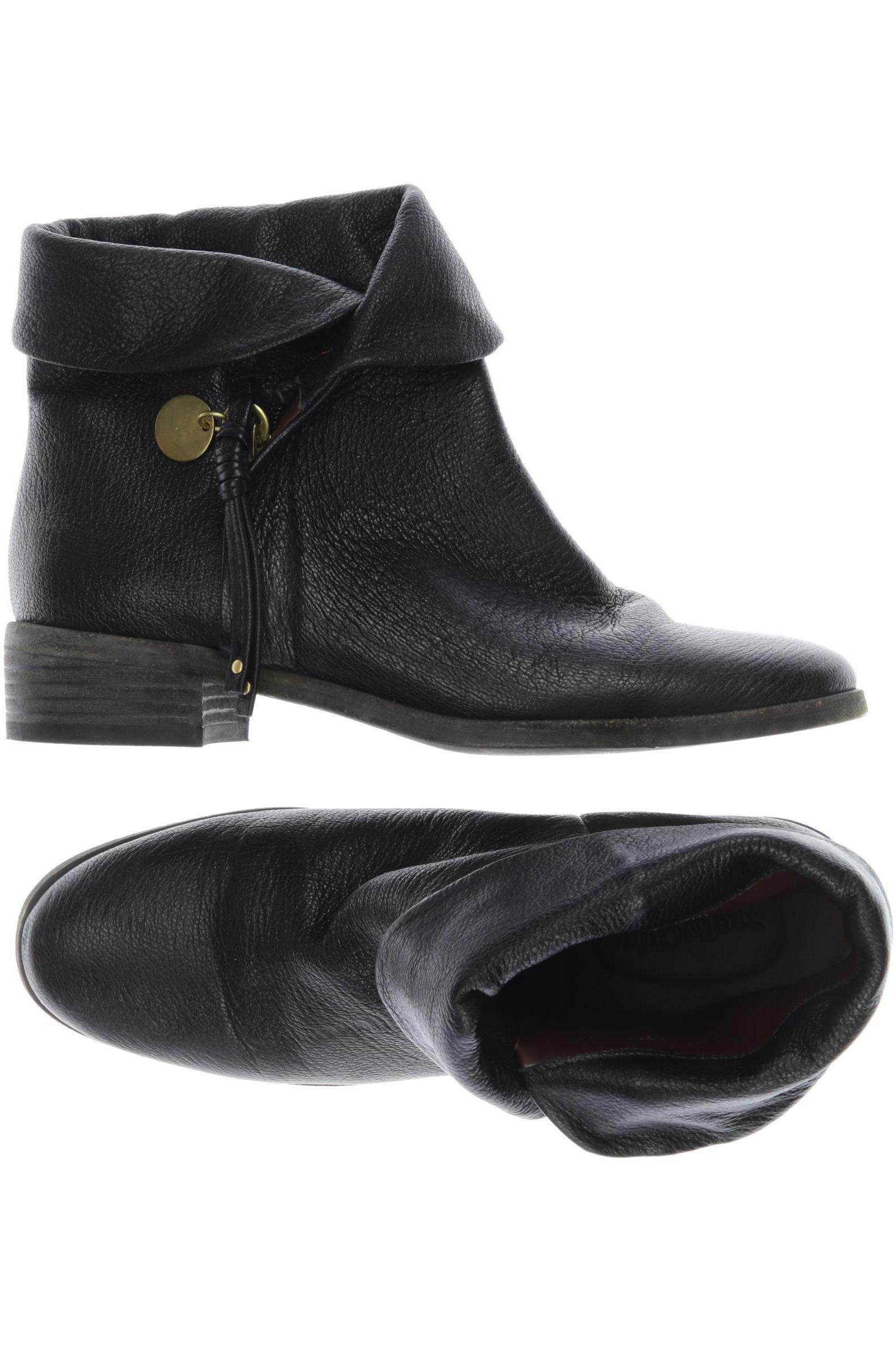 

See by Chloe Damen Stiefelette, schwarz, Gr. 36