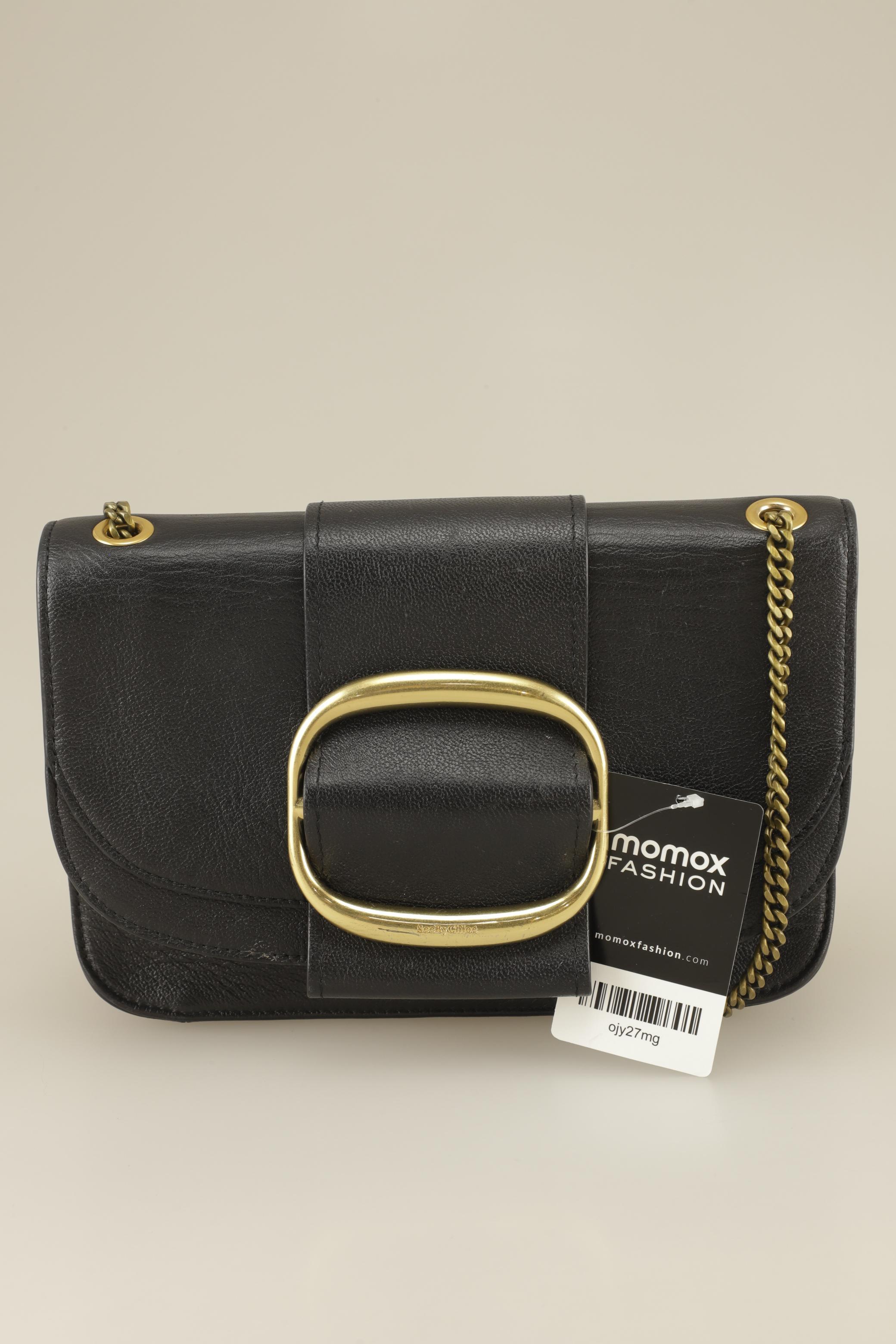 

See by Chloe Damen Handtasche, schwarz, Gr.