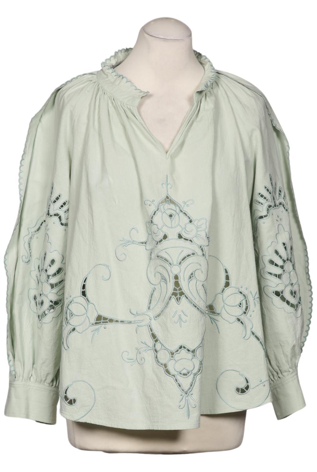 

See by Chloe Damen Bluse, hellgrün, Gr. 38