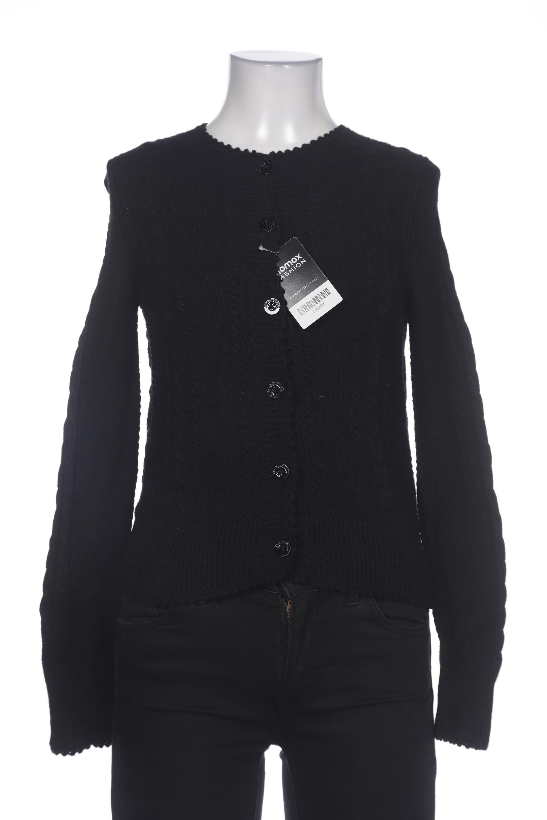 

See by Chloe Damen Strickjacke, schwarz, Gr. 34