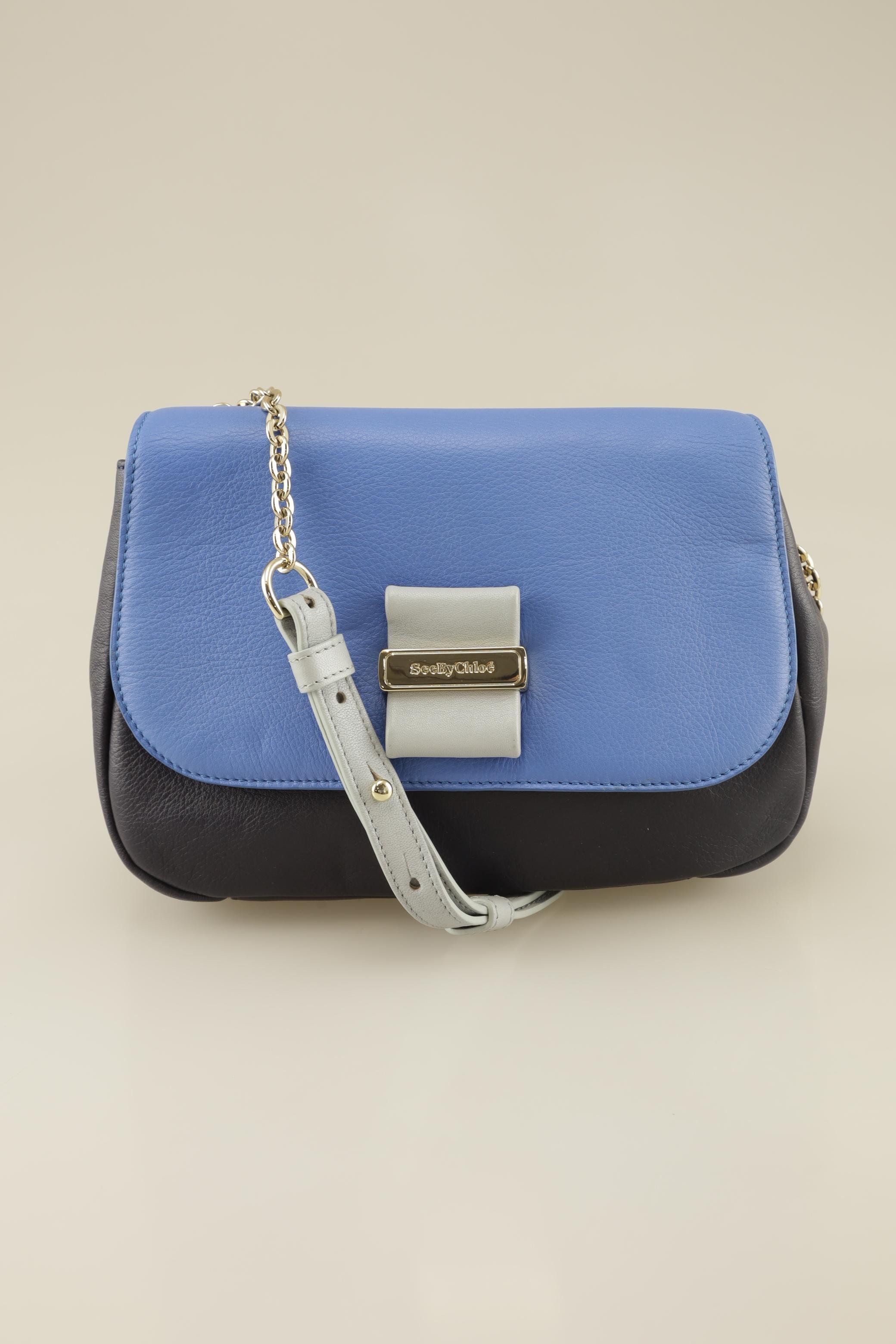 

See by Chloe Damen Handtasche, marineblau, Gr.