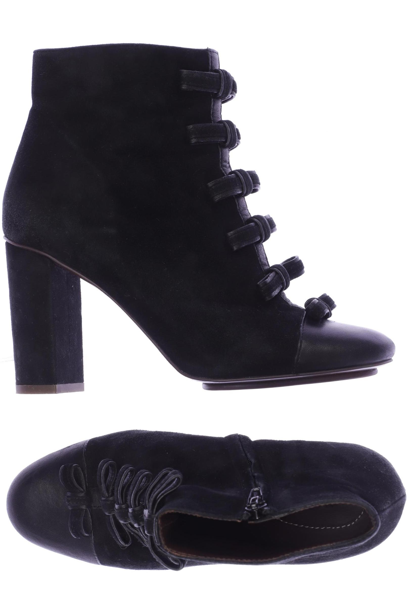 

See by Chloe Damen Stiefelette, schwarz, Gr. 38