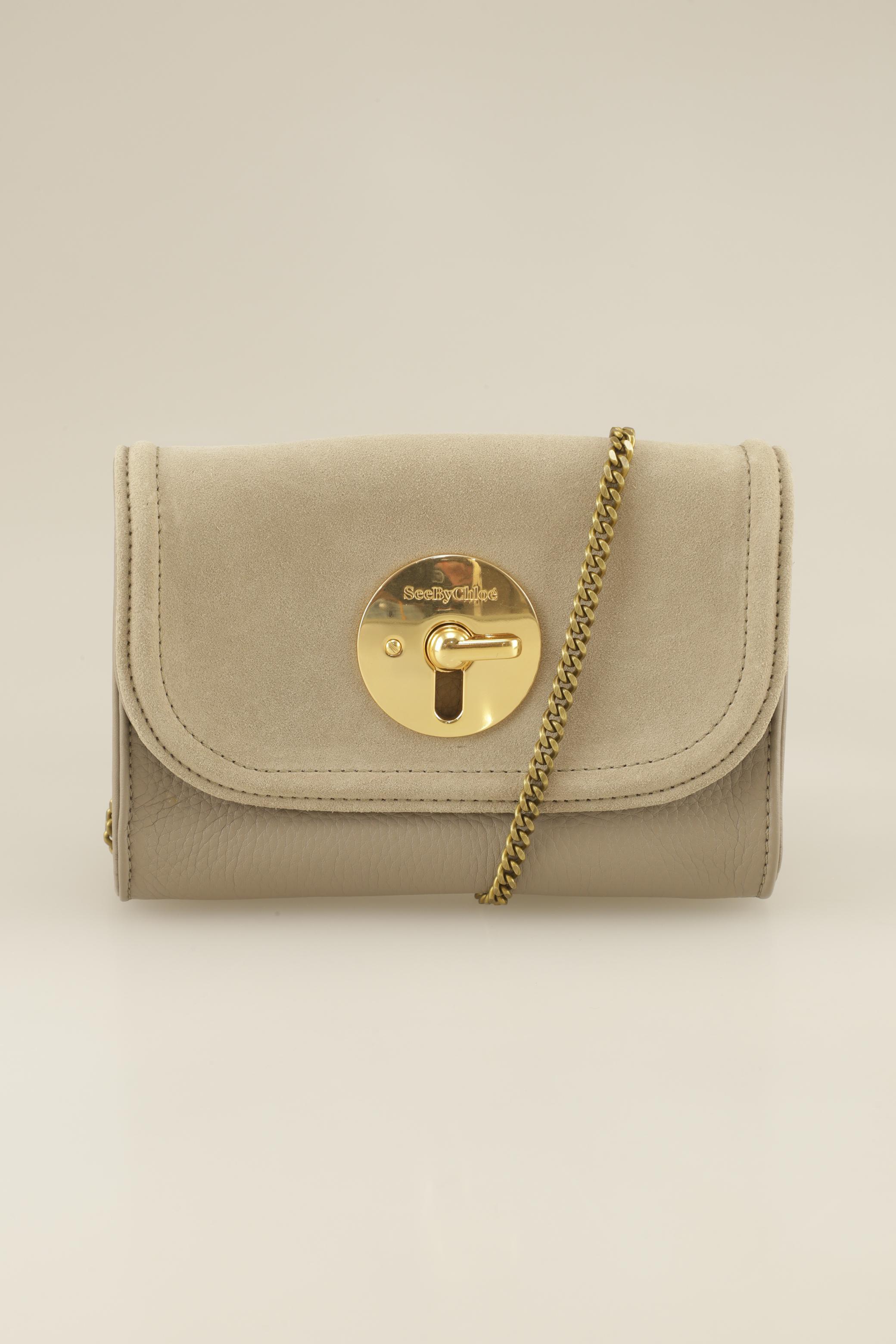 

See by Chloe Damen Handtasche, beige, Gr.