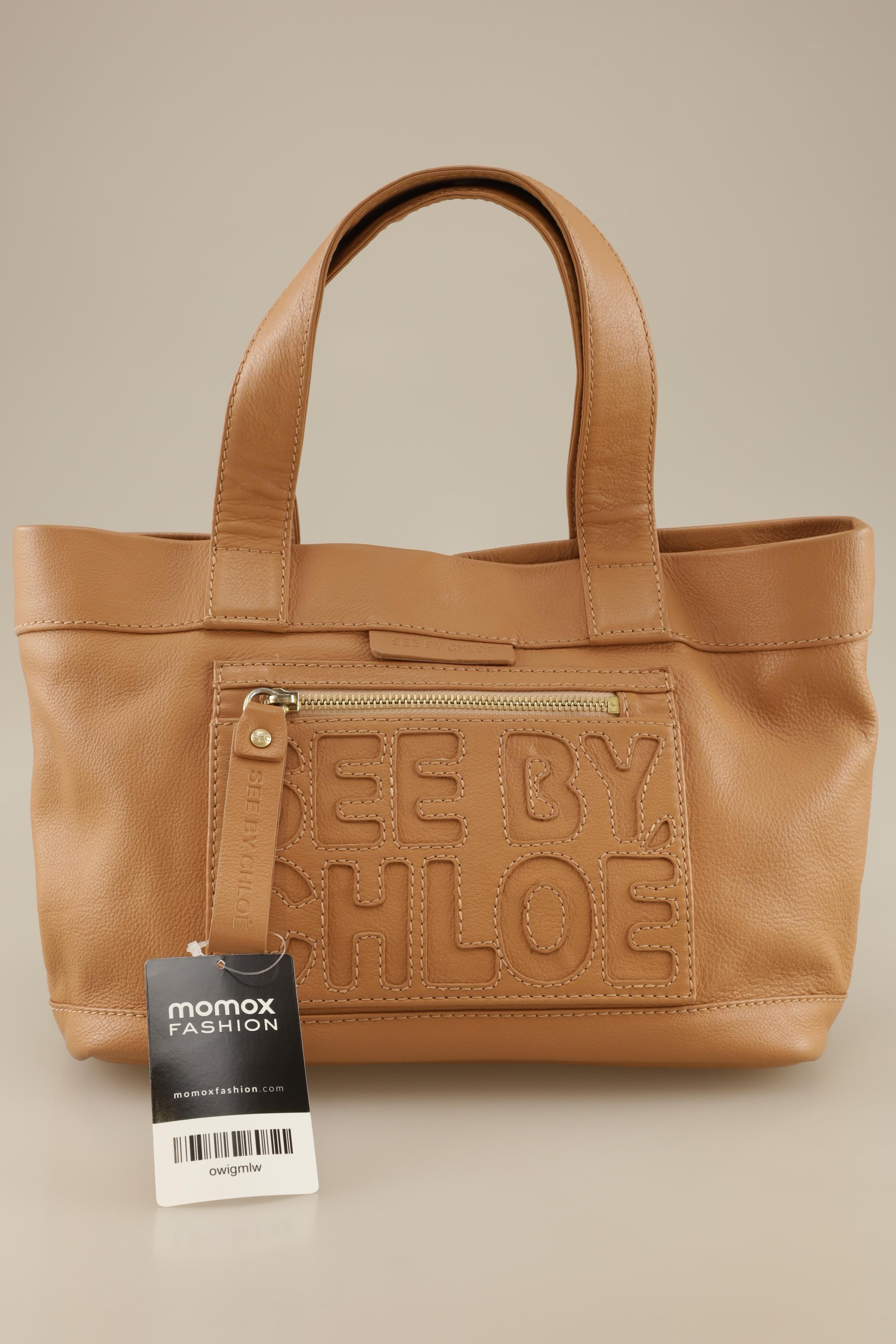 

See by Chloe Damen Handtasche, braun, Gr.