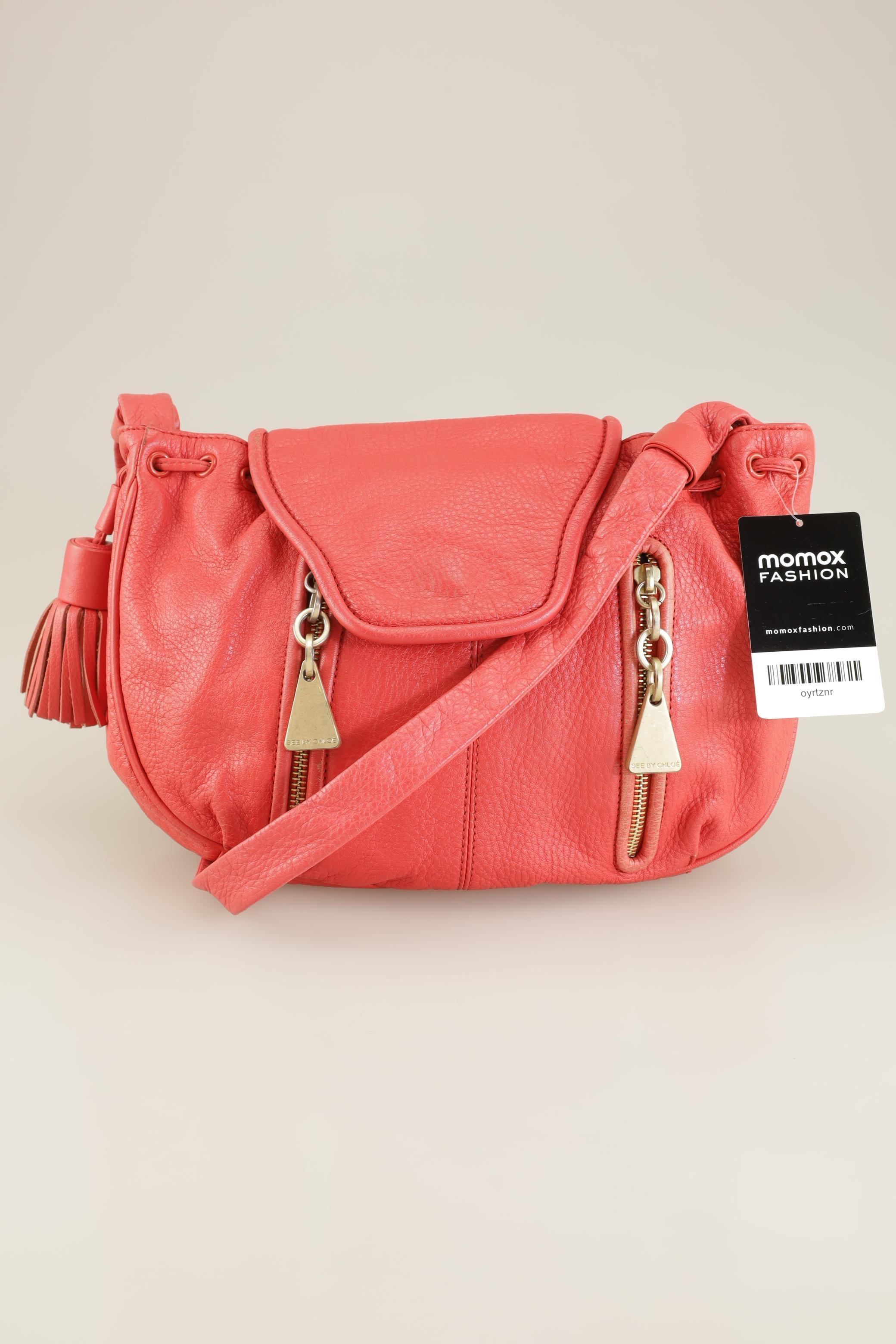 

See by Chloe Damen Handtasche, rot, Gr.