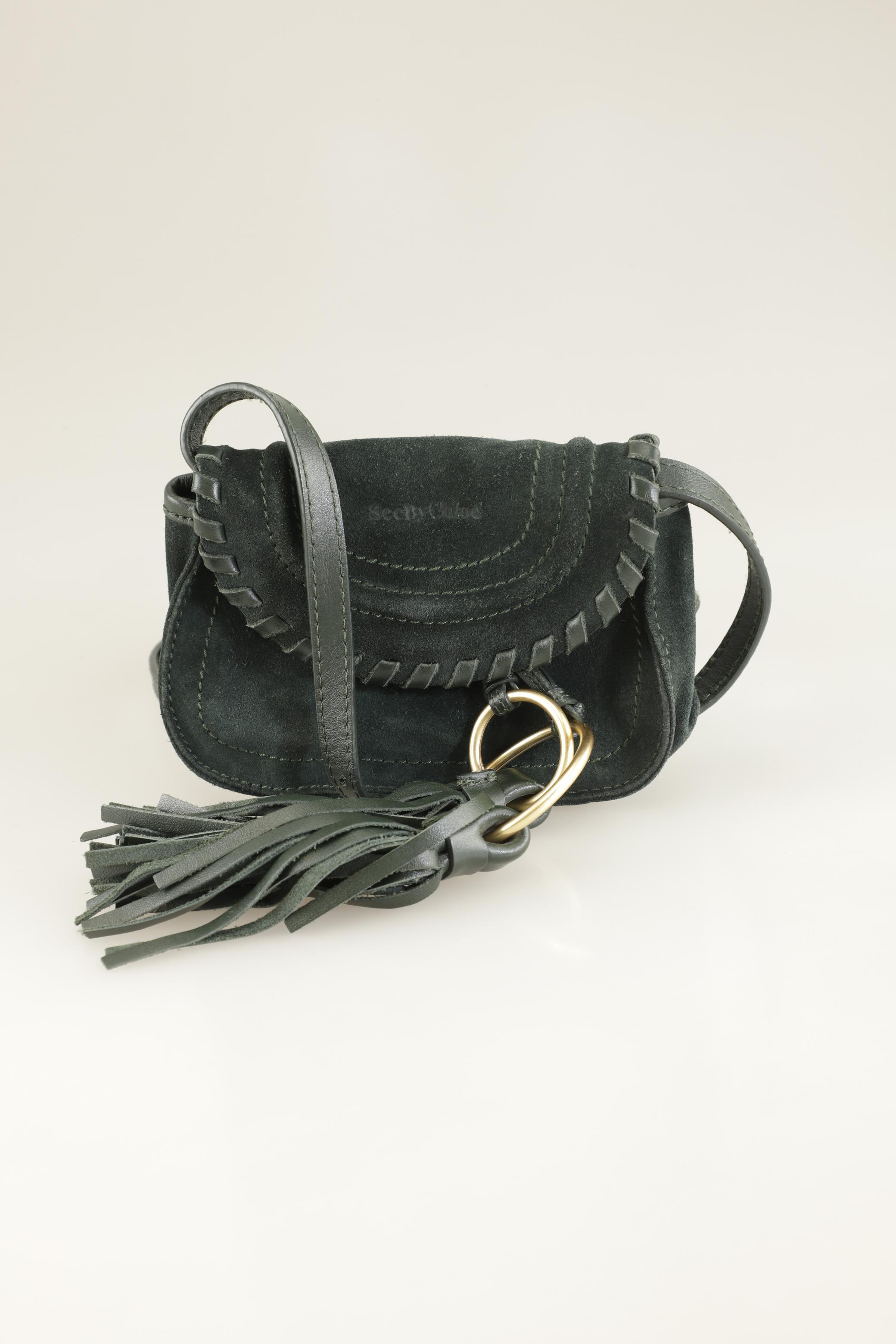 

See by Chloe Damen Handtasche, grün, Gr.