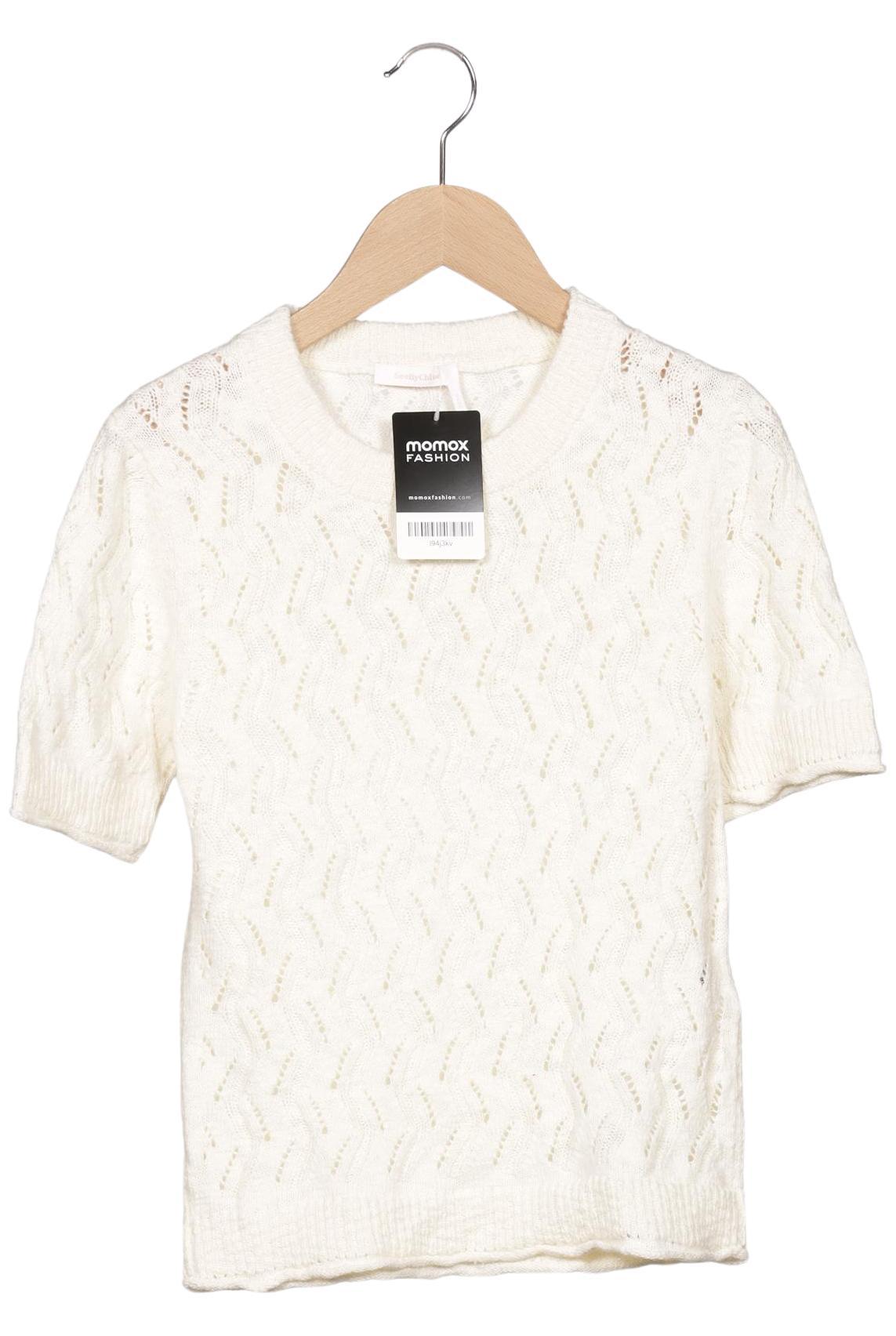 

See by Chloe Damen Pullover, cremeweiß, Gr. 34