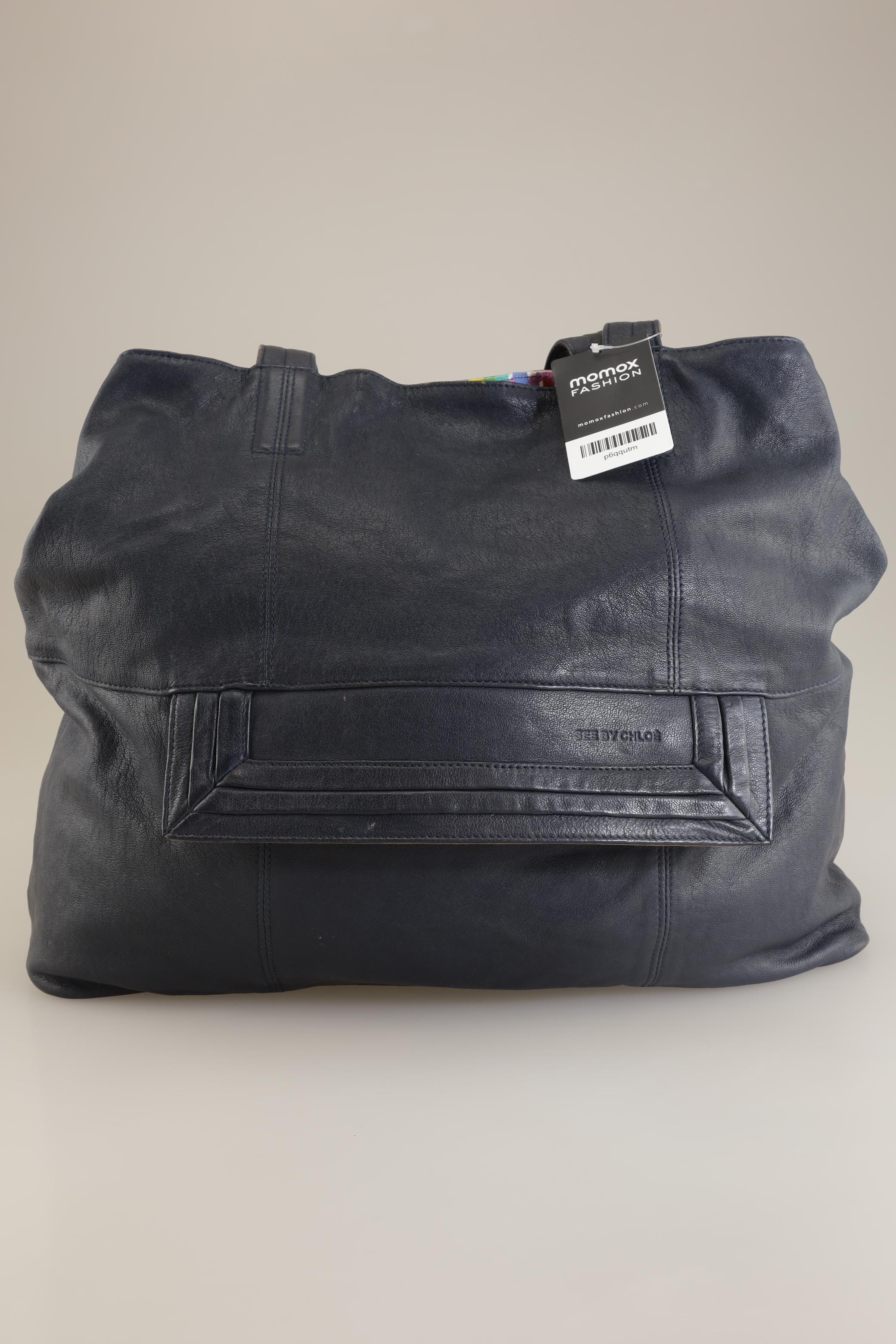 

See by Chloe Damen Handtasche, marineblau, Gr.