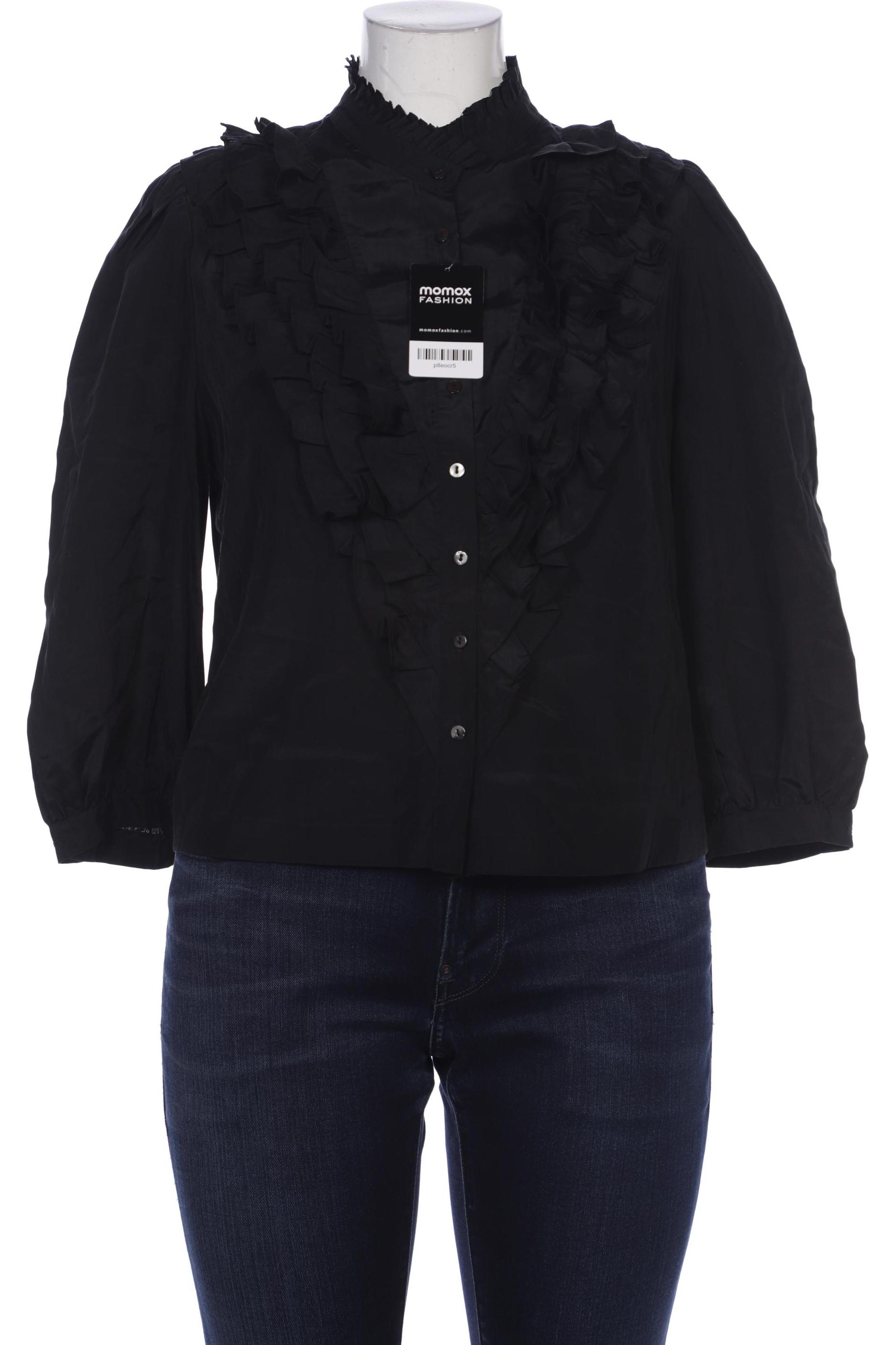 

See by Chloe Damen Bluse, schwarz, Gr. 42