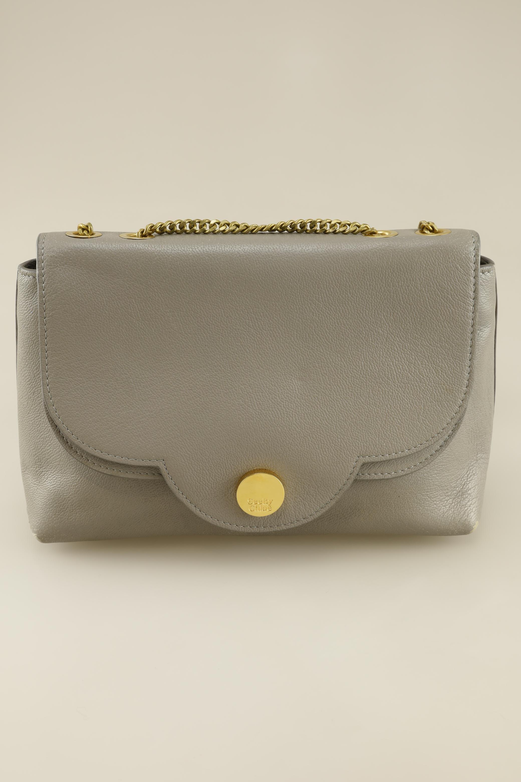 

See by Chloe Damen Handtasche, grau, Gr.