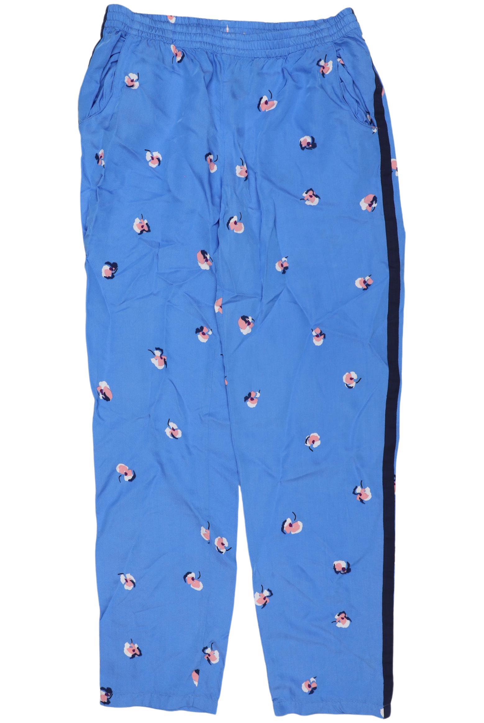 

See by Chloe Damen Stoffhose, blau, Gr. 36
