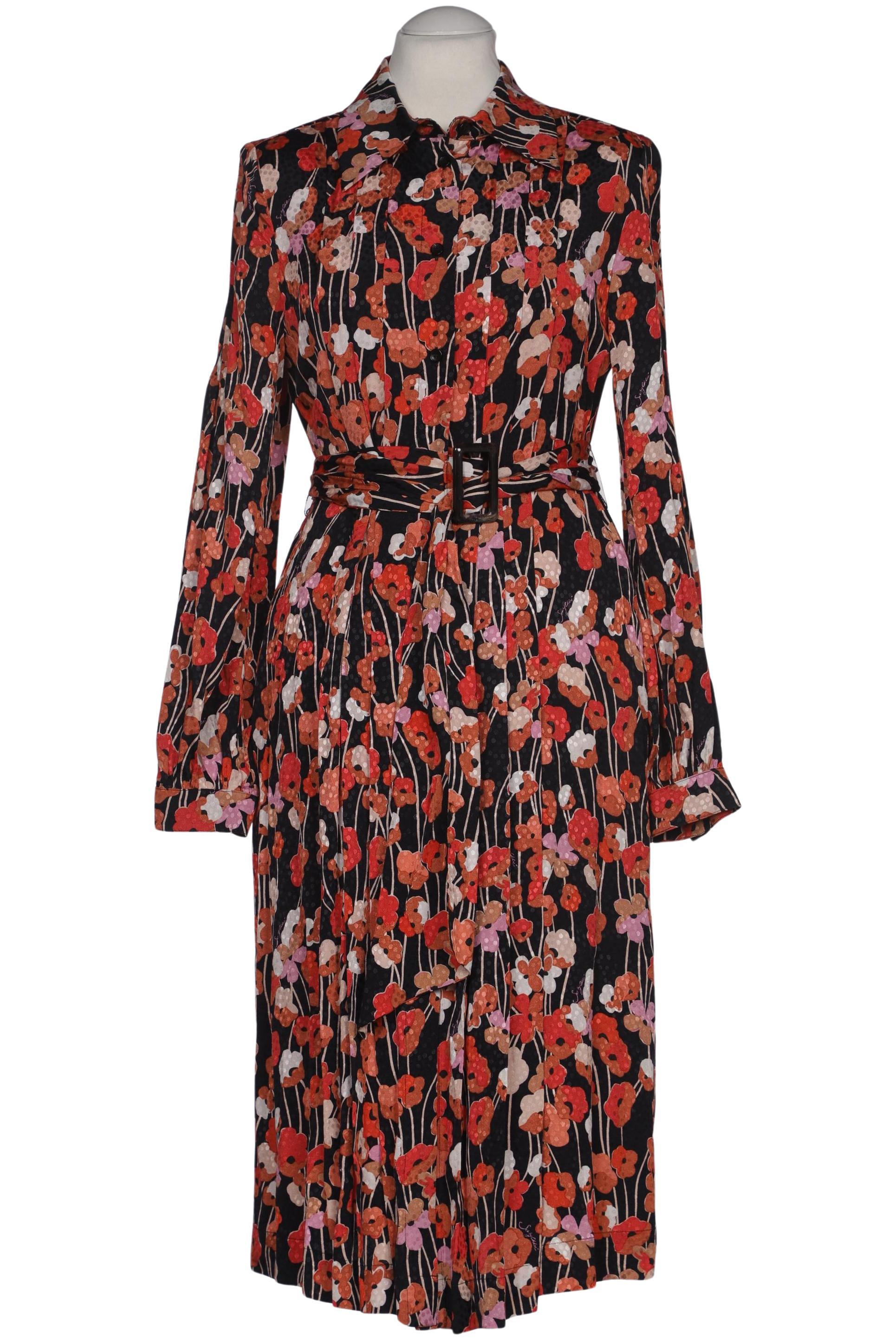 

See by Chloe Damen Kleid, mehrfarbig, Gr. 38