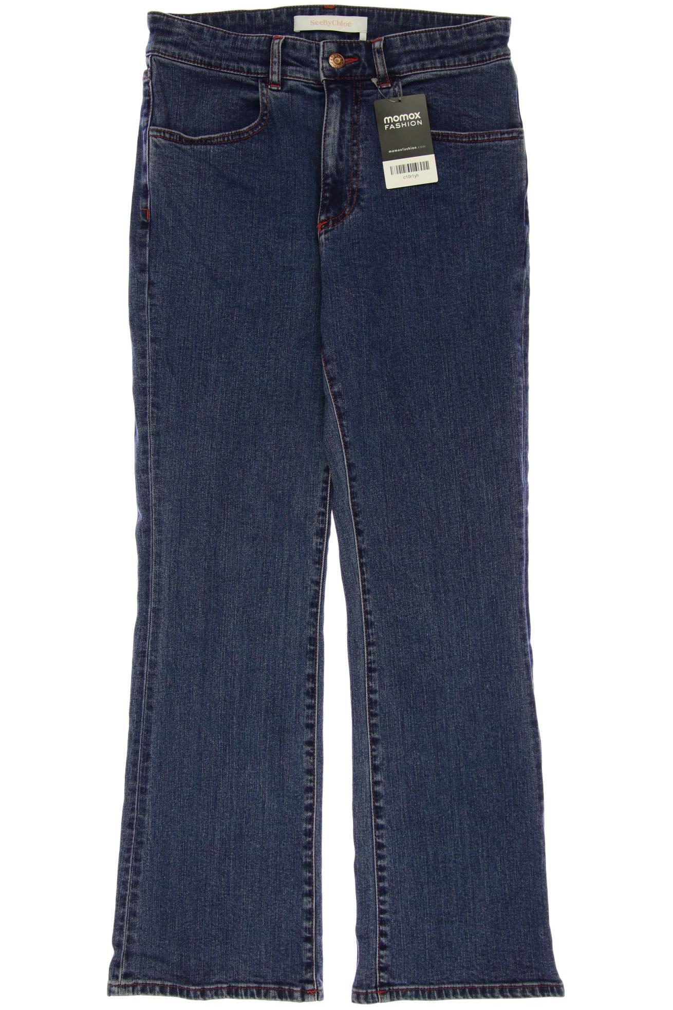 

See by Chloe Damen Jeans, blau, Gr. 34