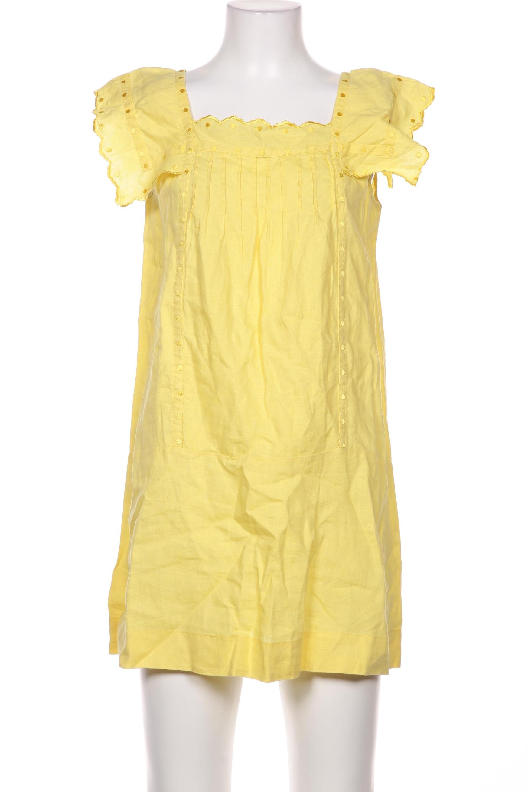 

See by Chloe Damen Kleid, gelb, Gr. 38